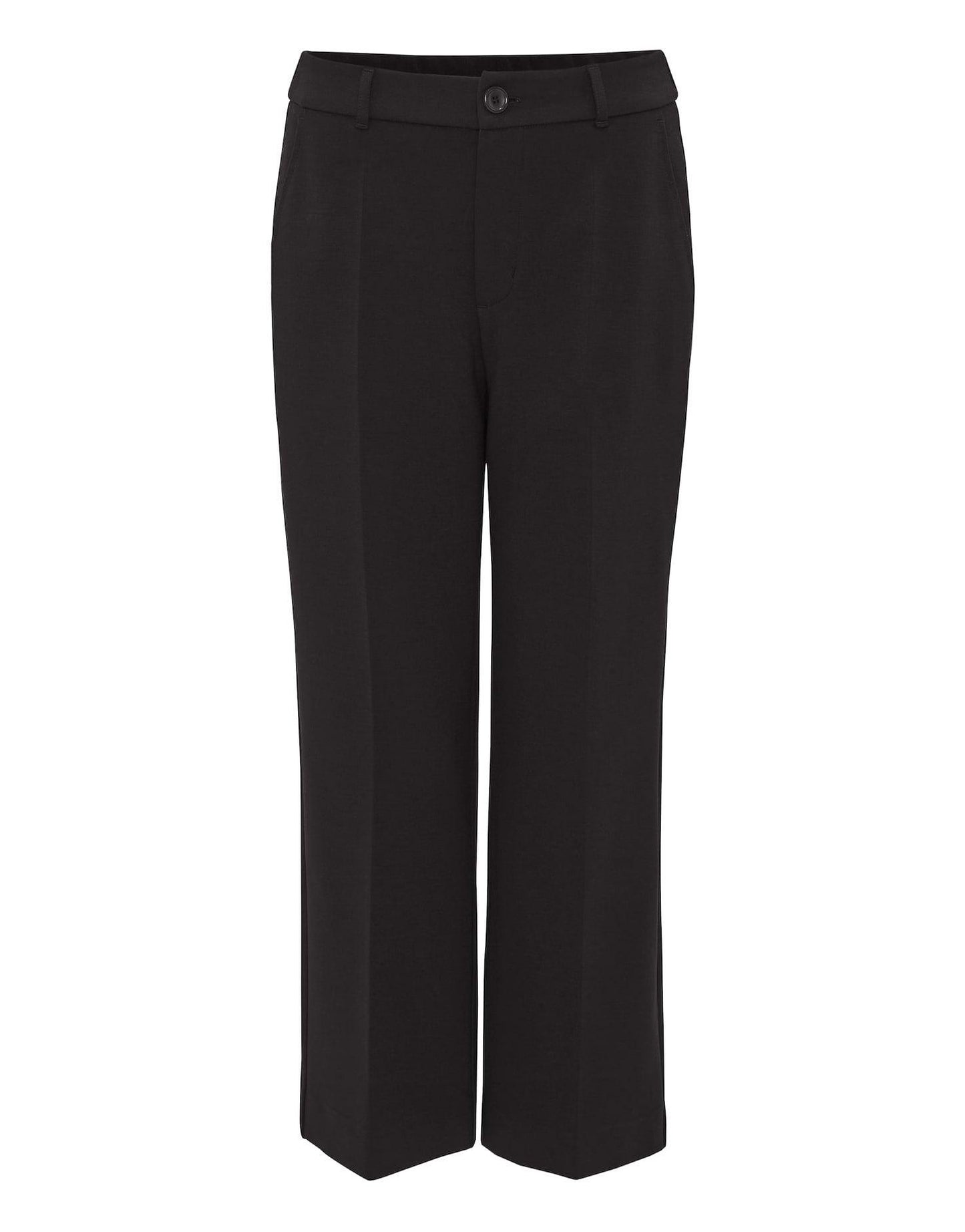 Opus Damen Hose Morella schwarz