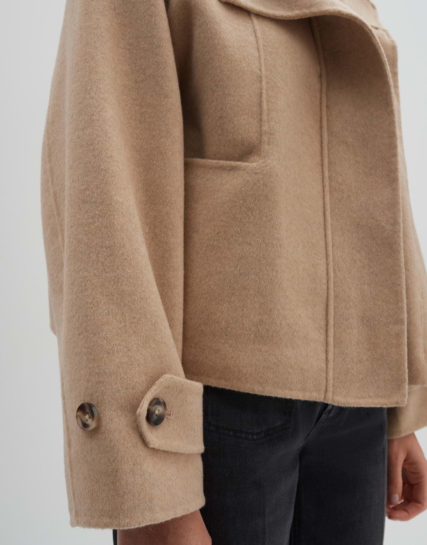 someday – someday Damen Kurzjacke Varah detail