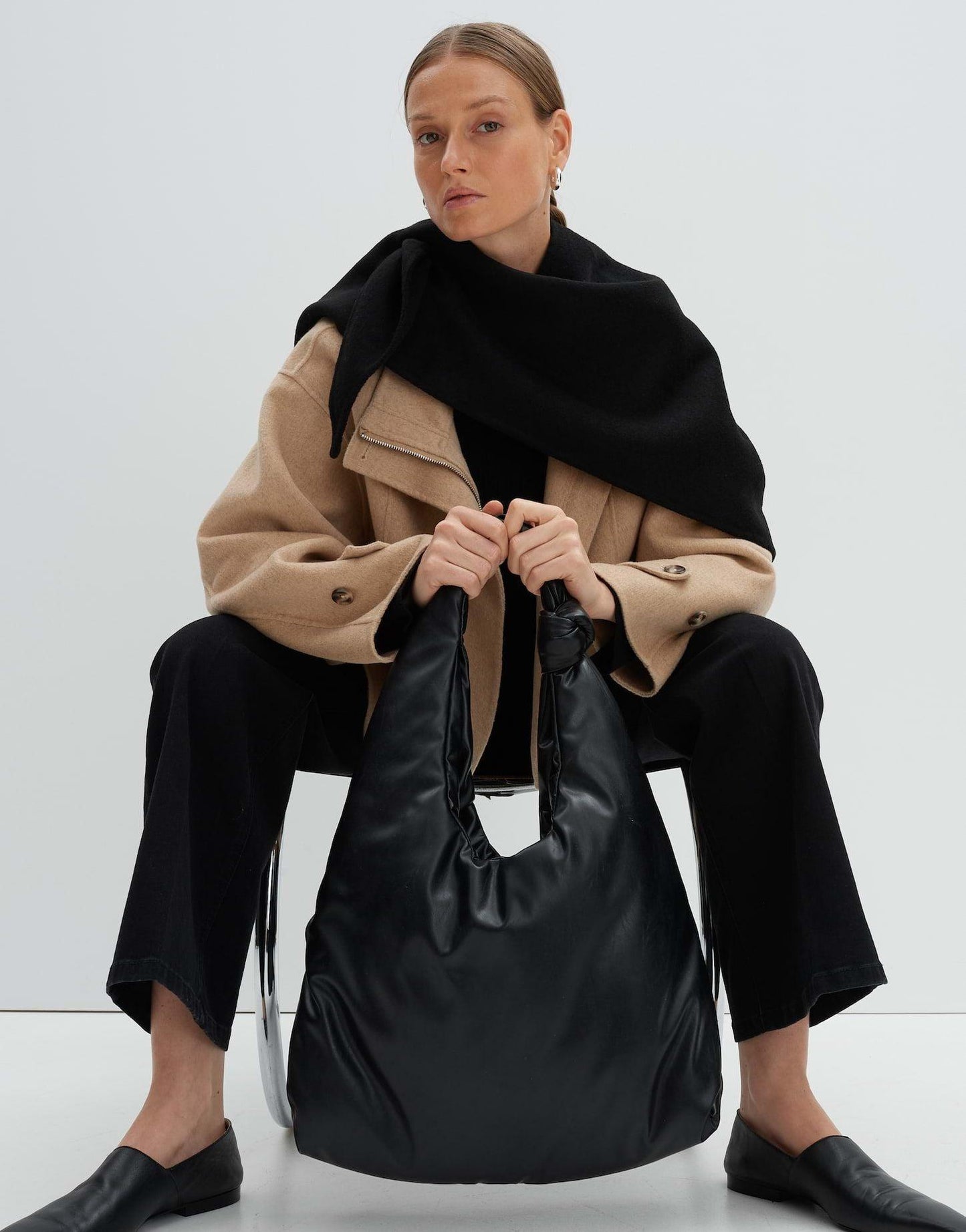 Damen Tasche Belonda bag schwarz