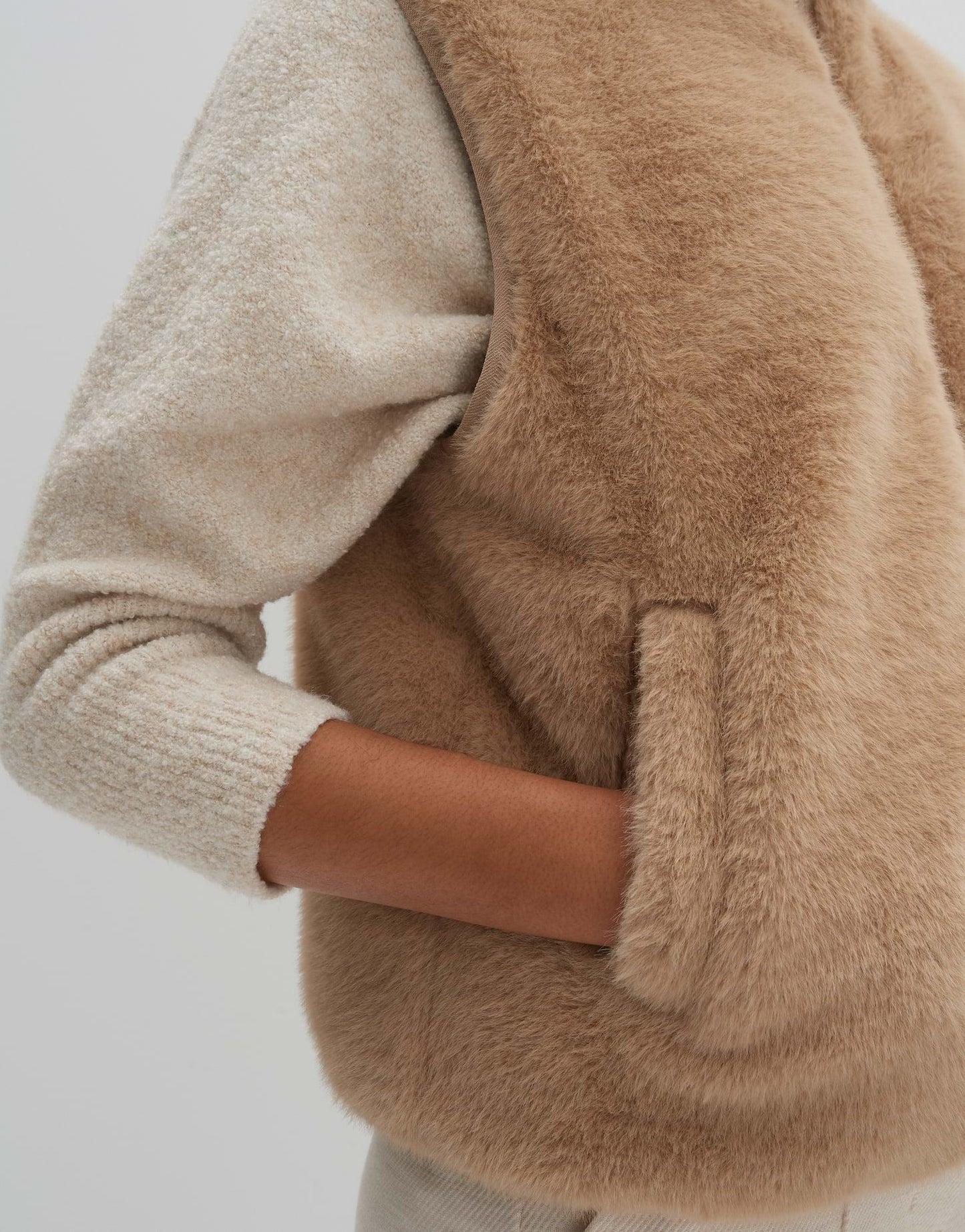 someday – someday Damen Weste Vury