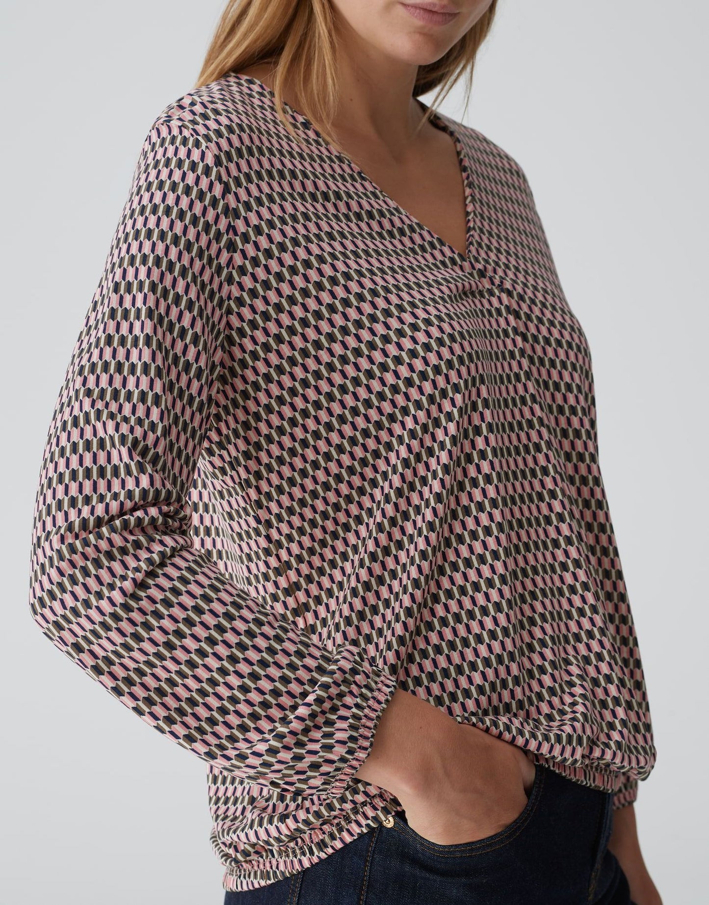 OPUS – Opus Damen Bluse Sannah