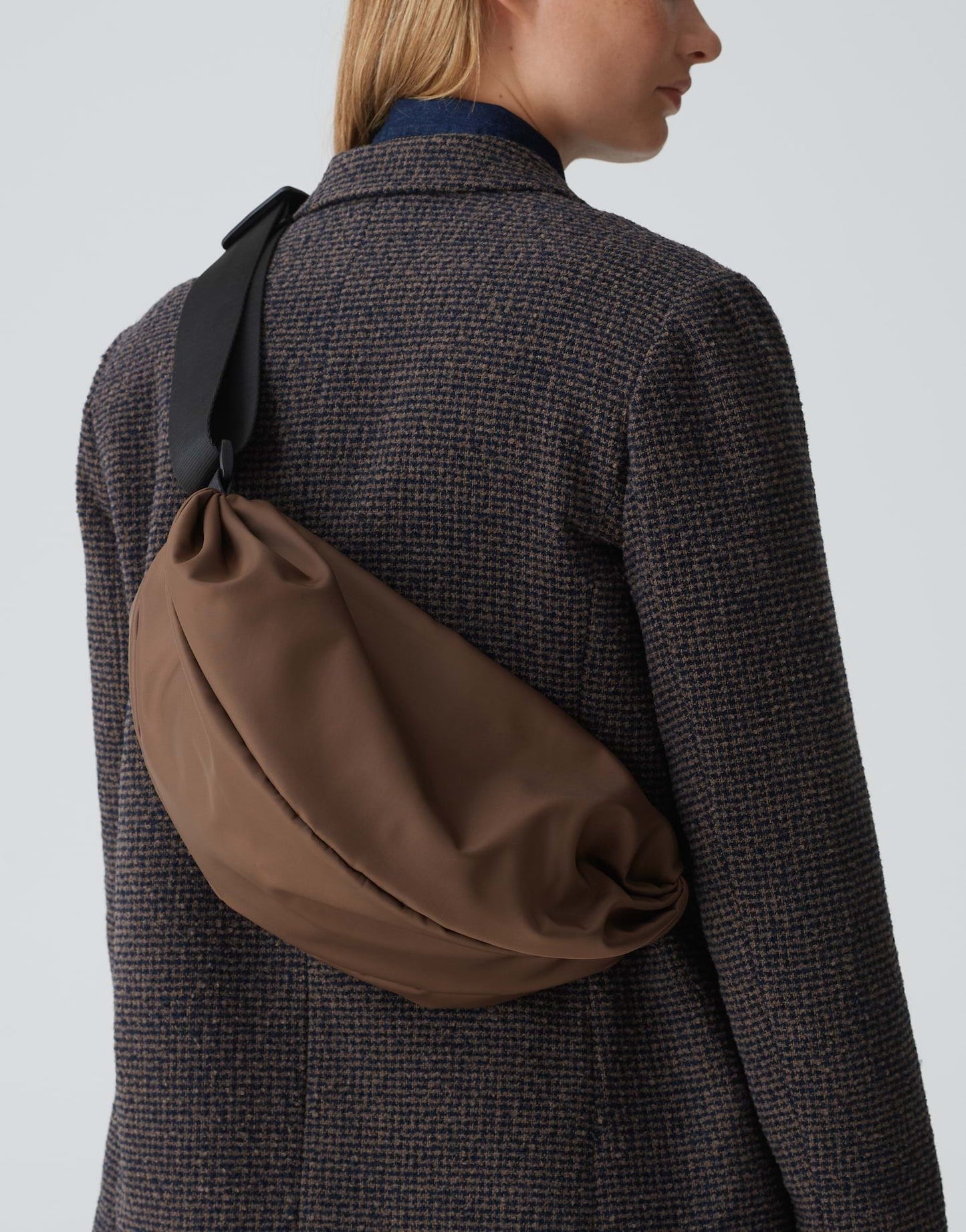 Aflema bag braun
