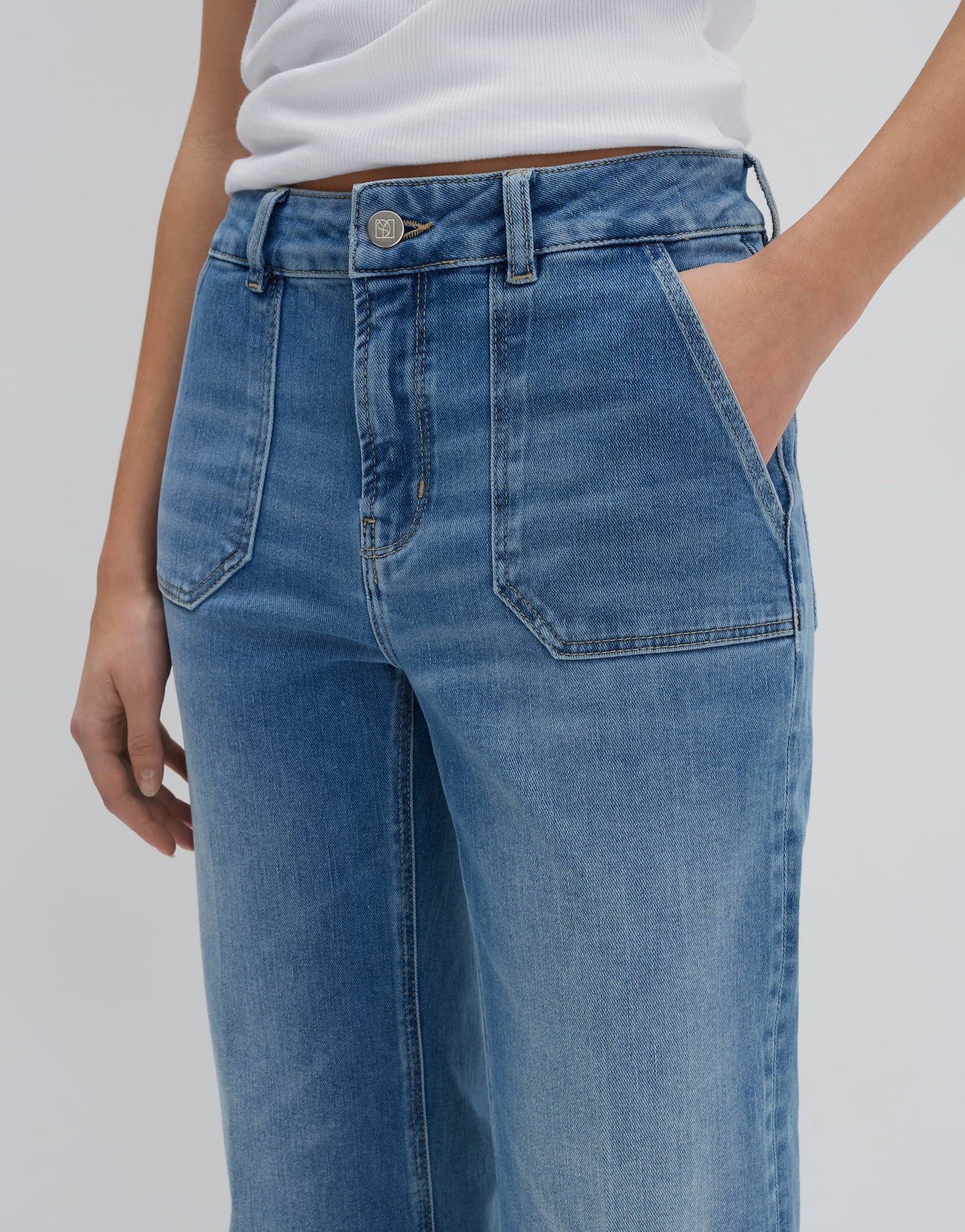 someday – someday Damen Jeans Carie utility