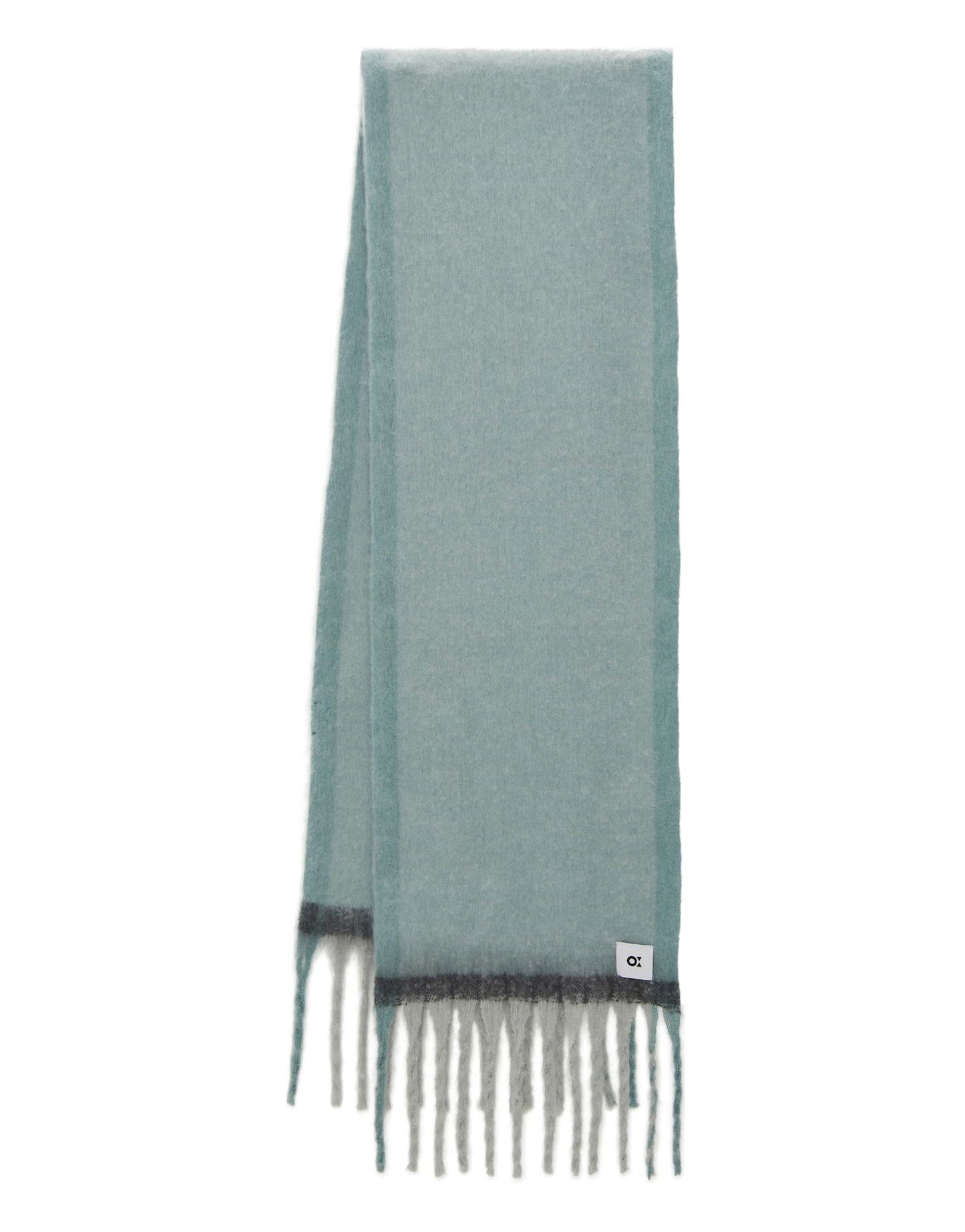 Opus Anuno scarf Default Title blau