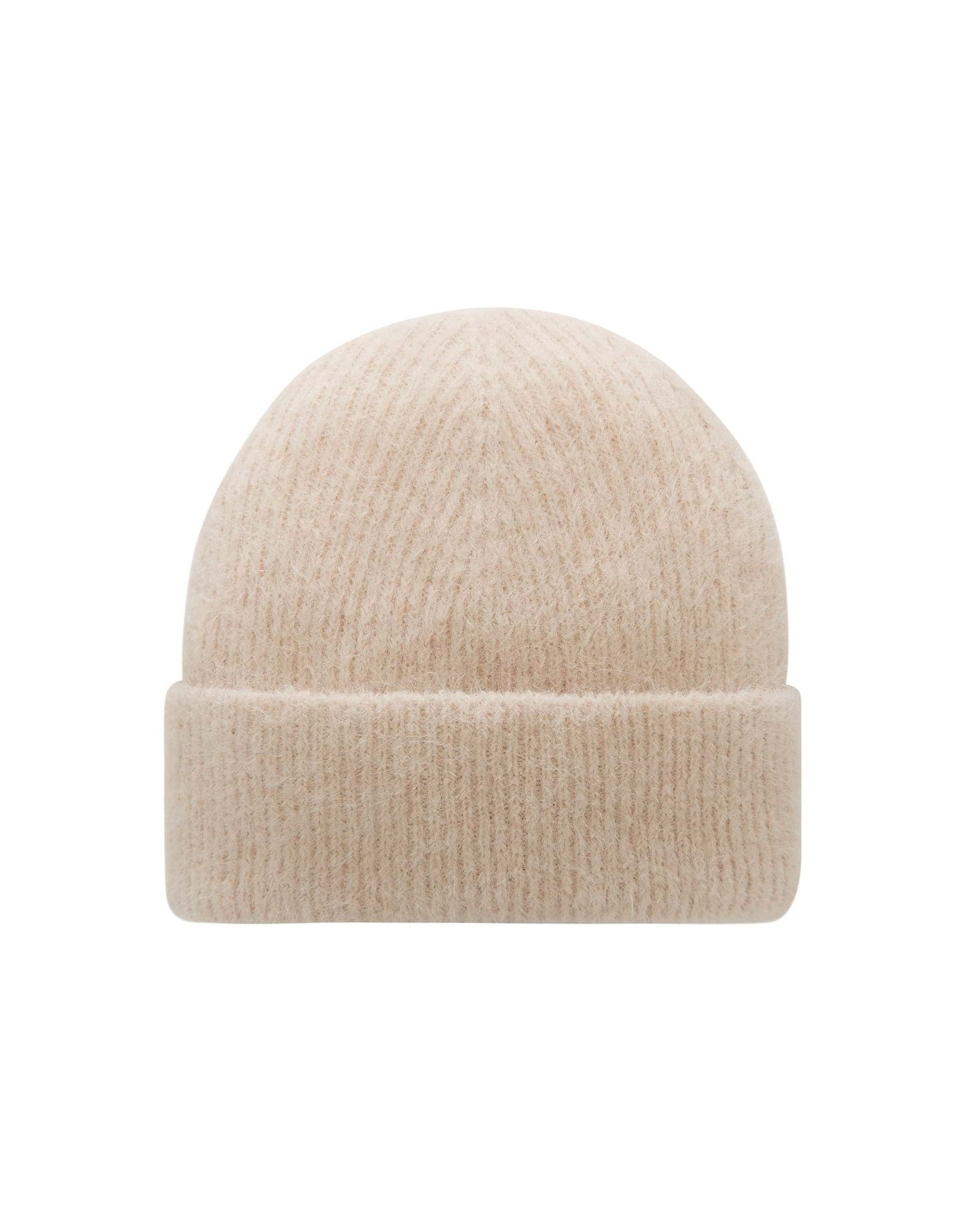 Beky fluffy Default Title beige