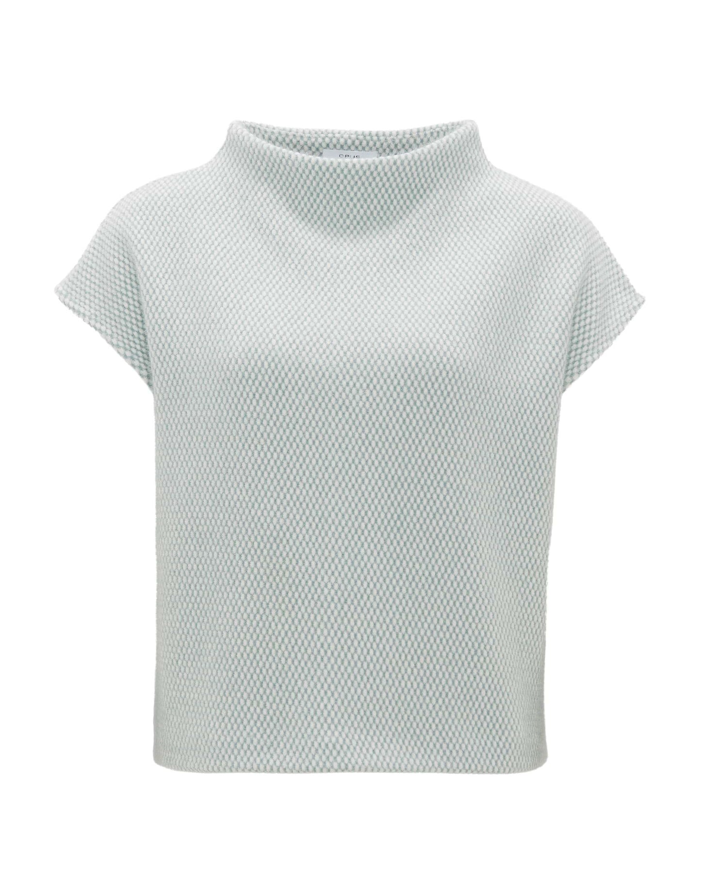 Opus Damen Sweatshirt Gofir blau