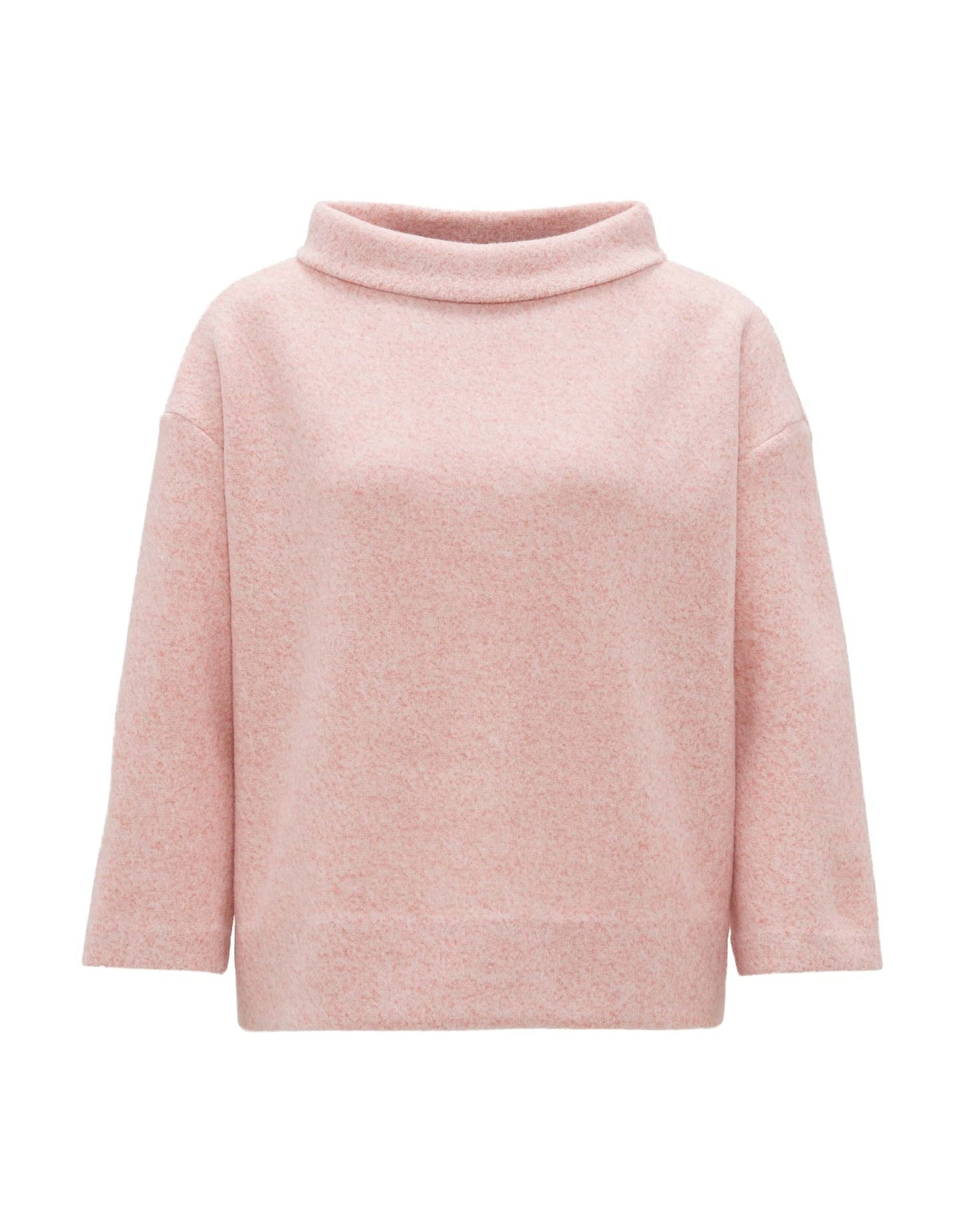 Opus Damen Pullover Gesurla 44 rosa