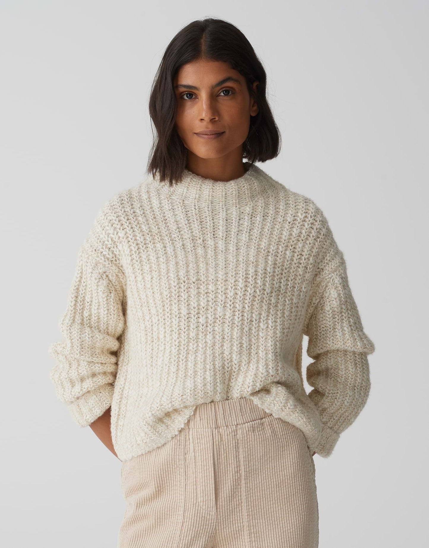 Perke beige