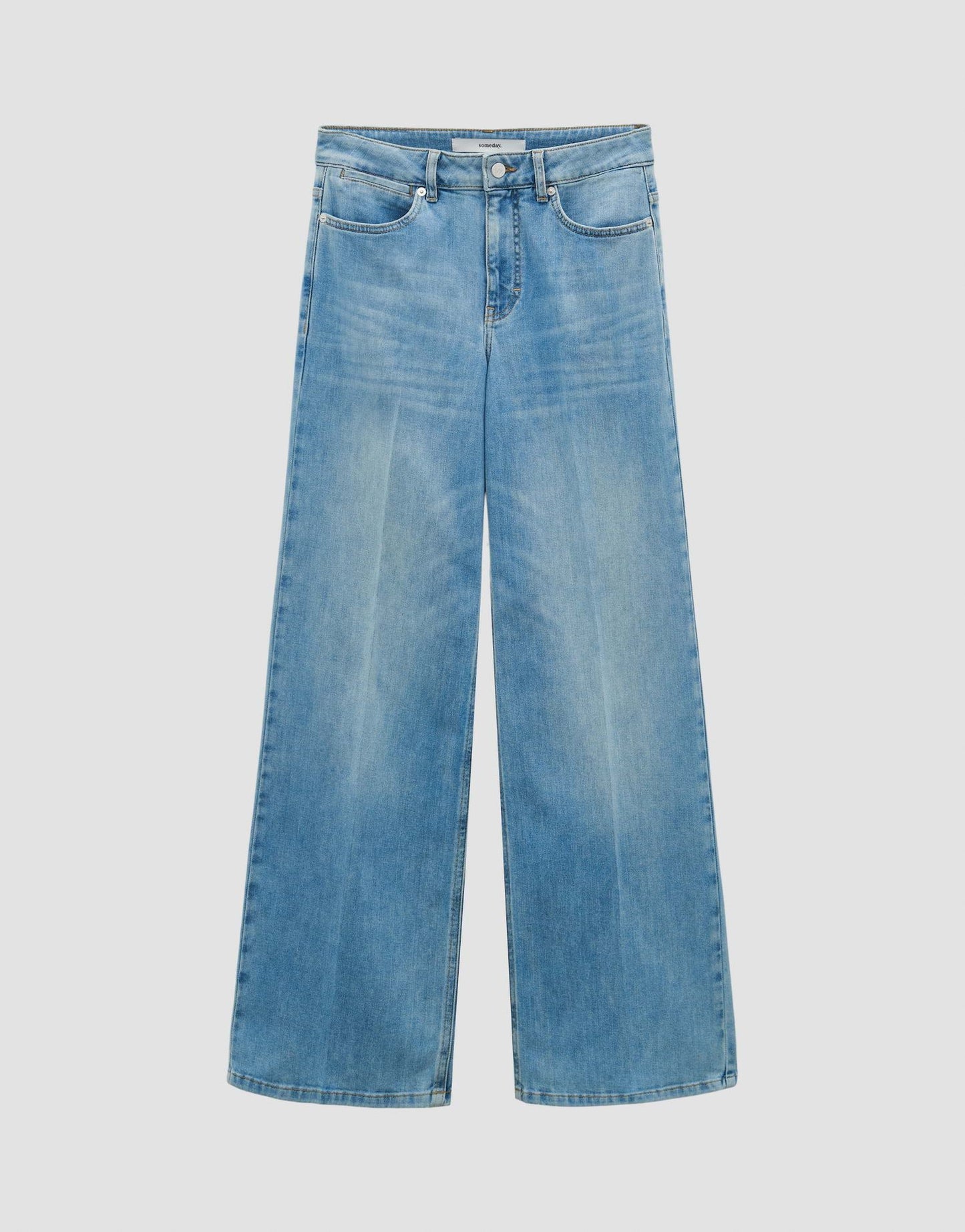 Someday Damen Jeans Cellma iconic 42 blau