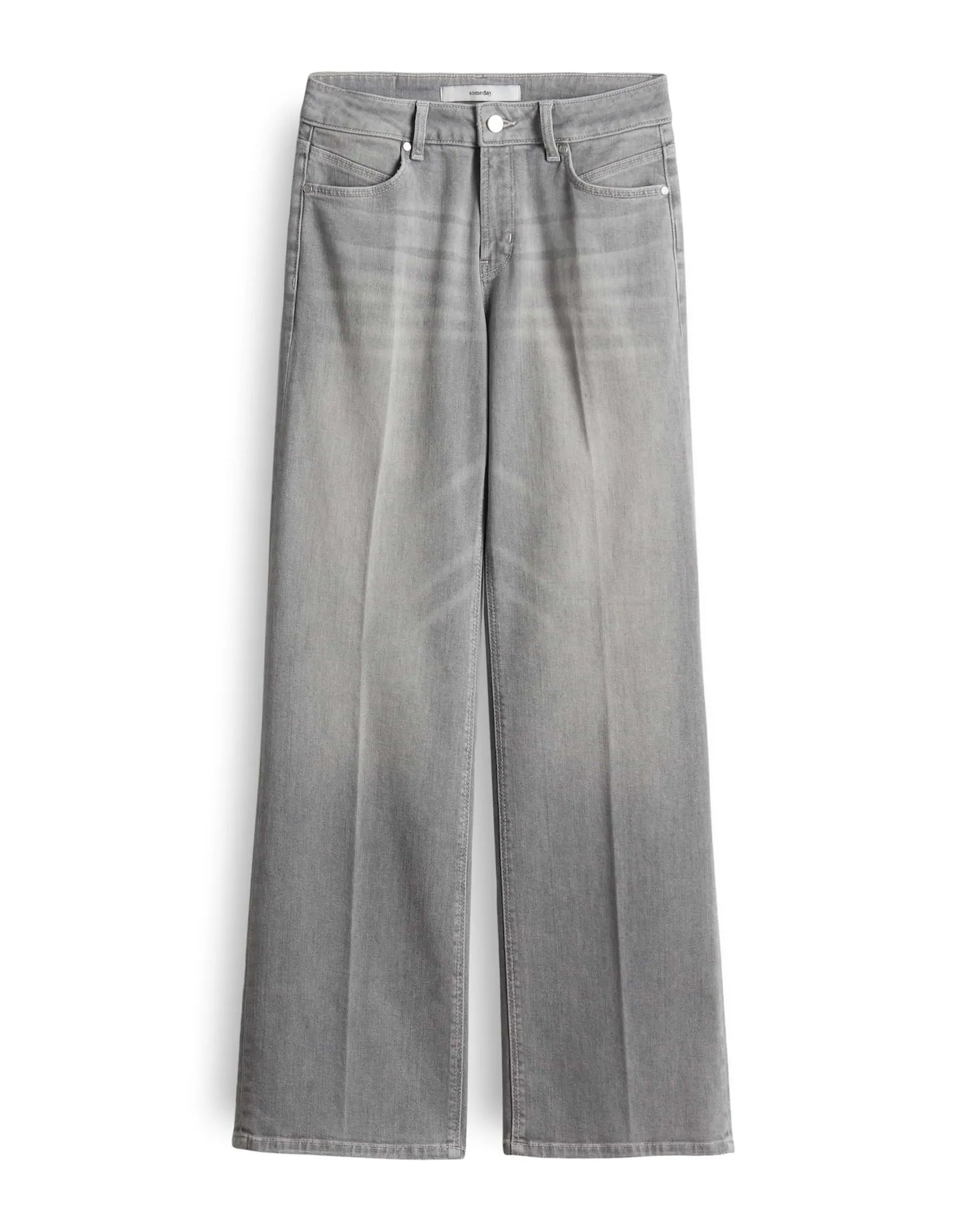 someday Damen Jeans Carie iconic grau