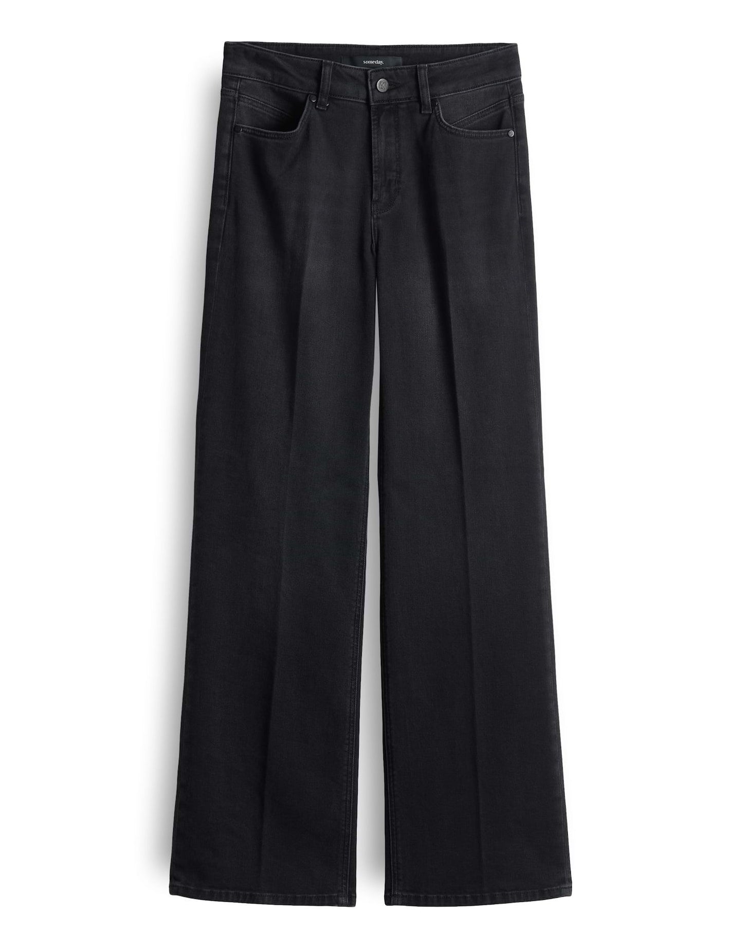 someday Damen Jeans Carie iconic 40 schwarz