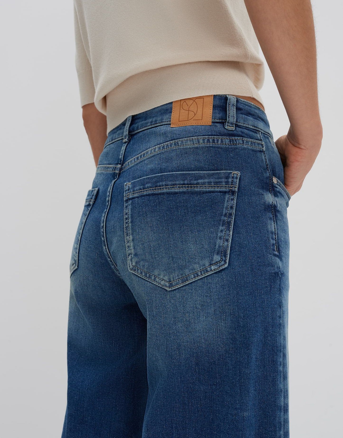 someday – someday Damen Jeans Cellma palazzo