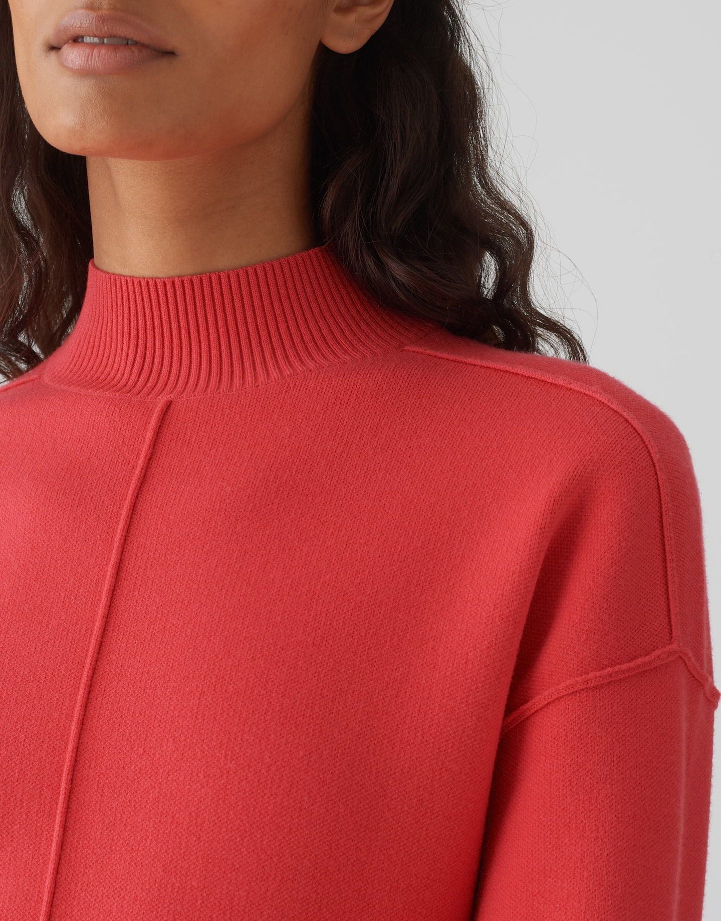 OPUS – Opus Damen Strickkleid Wondana