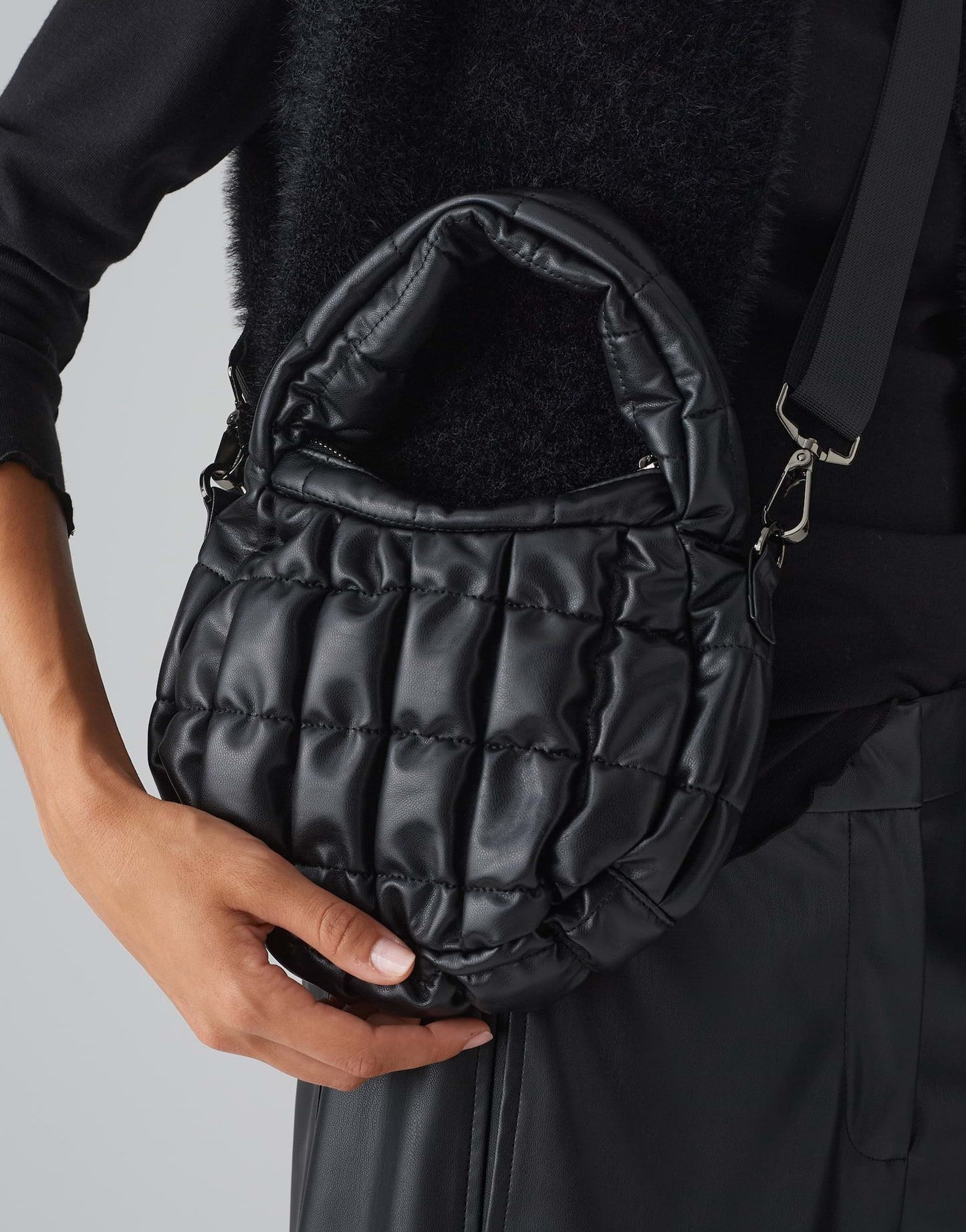 Alindie bag schwarz