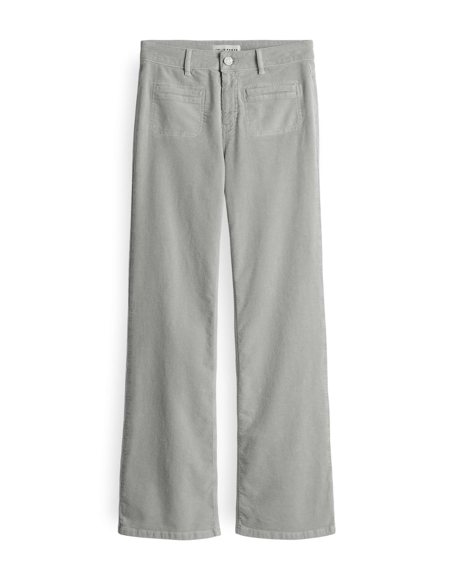 Opus Damen Jeans grau
