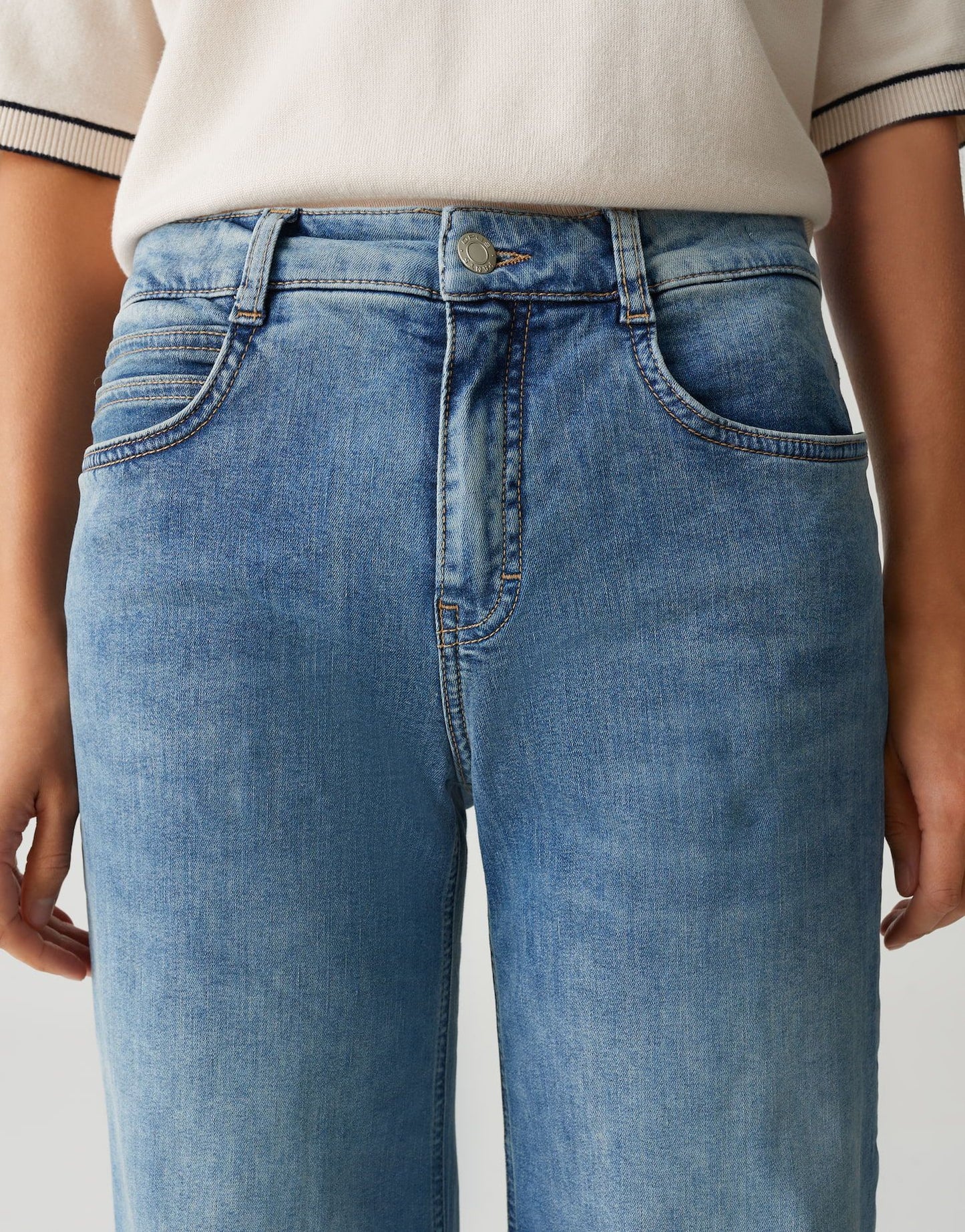 Opus Pants – Opus Pants Damen Jeans Melly modern