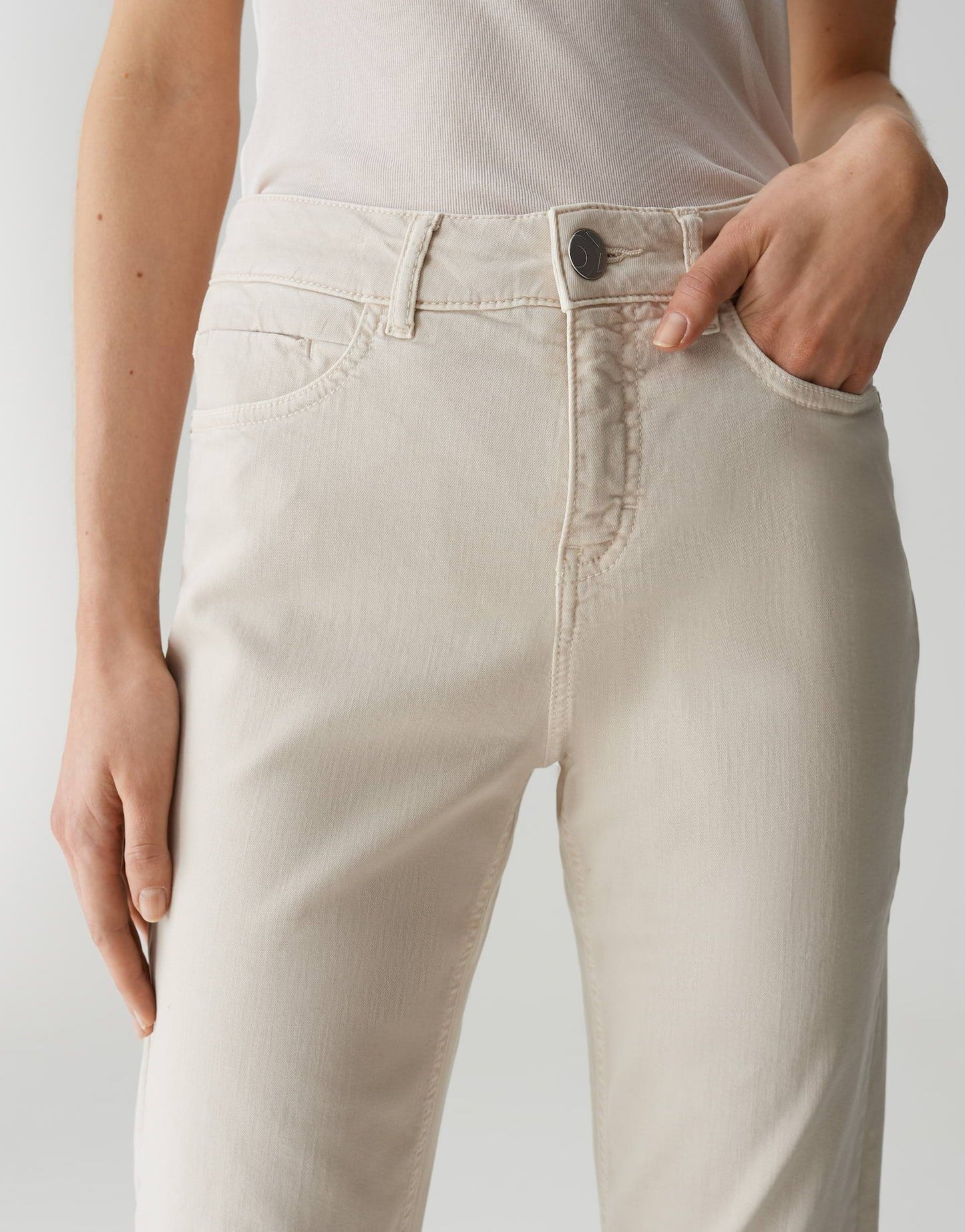 Opus Pants – Opus Pants Damen Jeans Melly bright