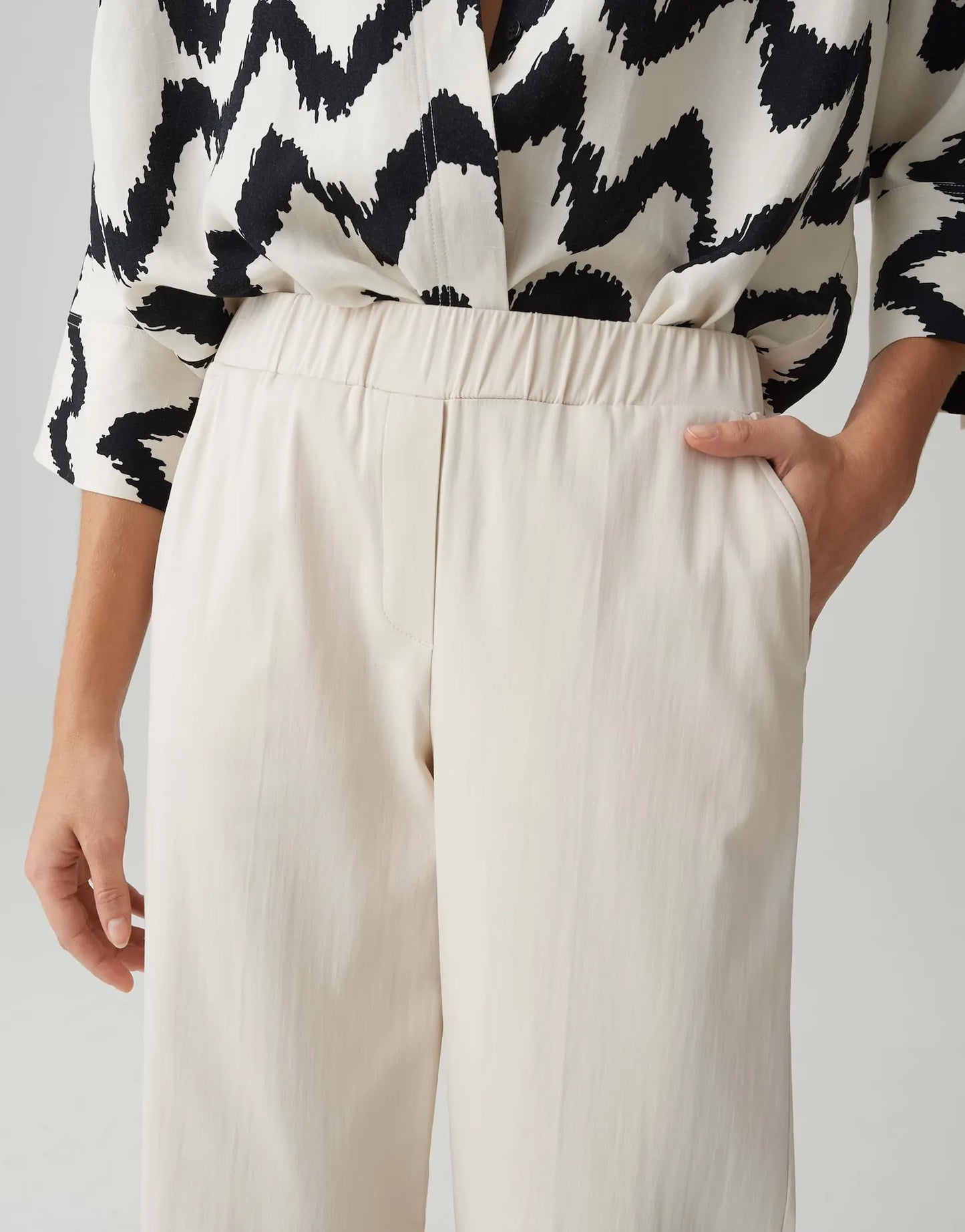 Opus Pants – Opus Pants Damen Mucia base