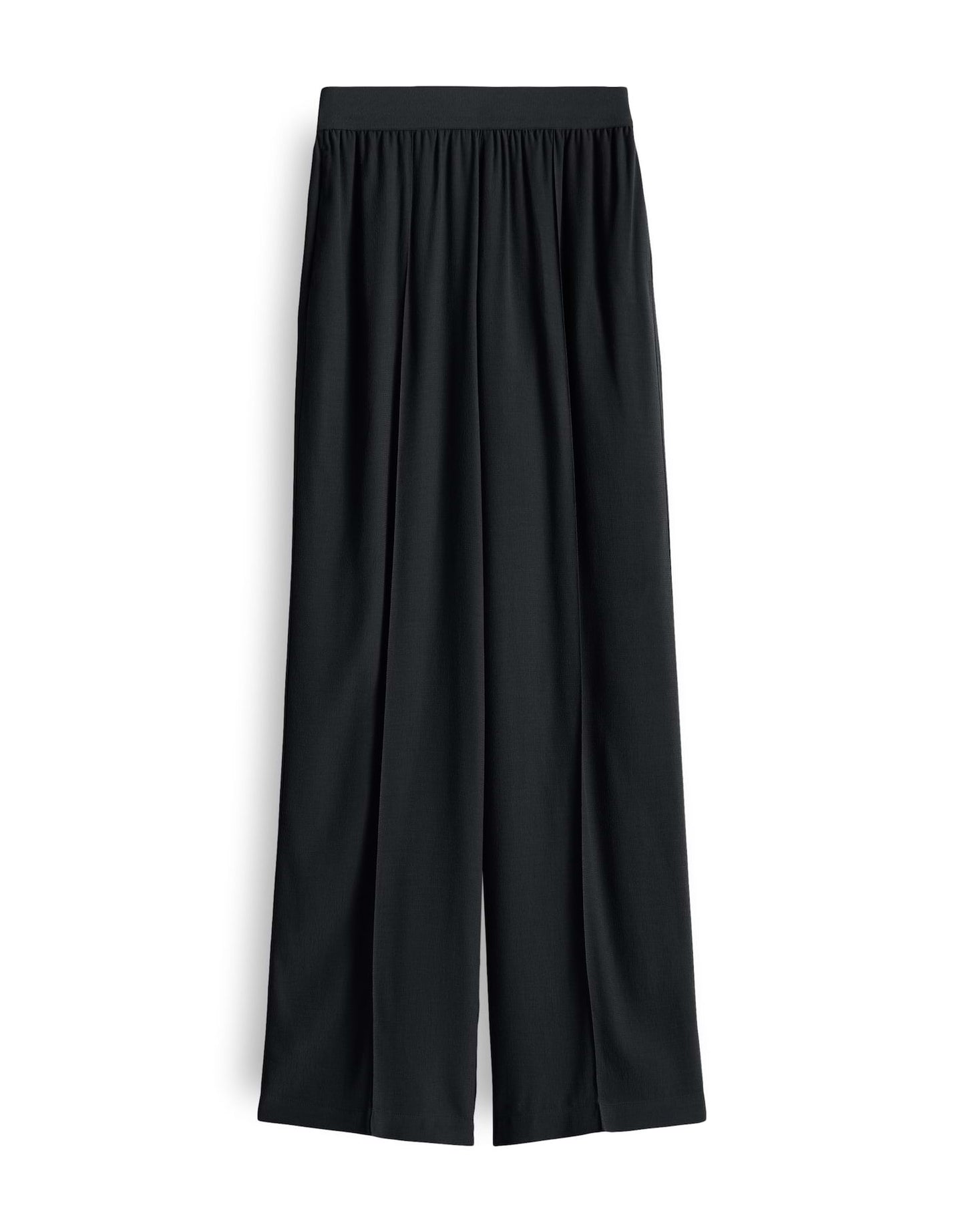 Opus Pants Damen Hose Malotta summer schwarz