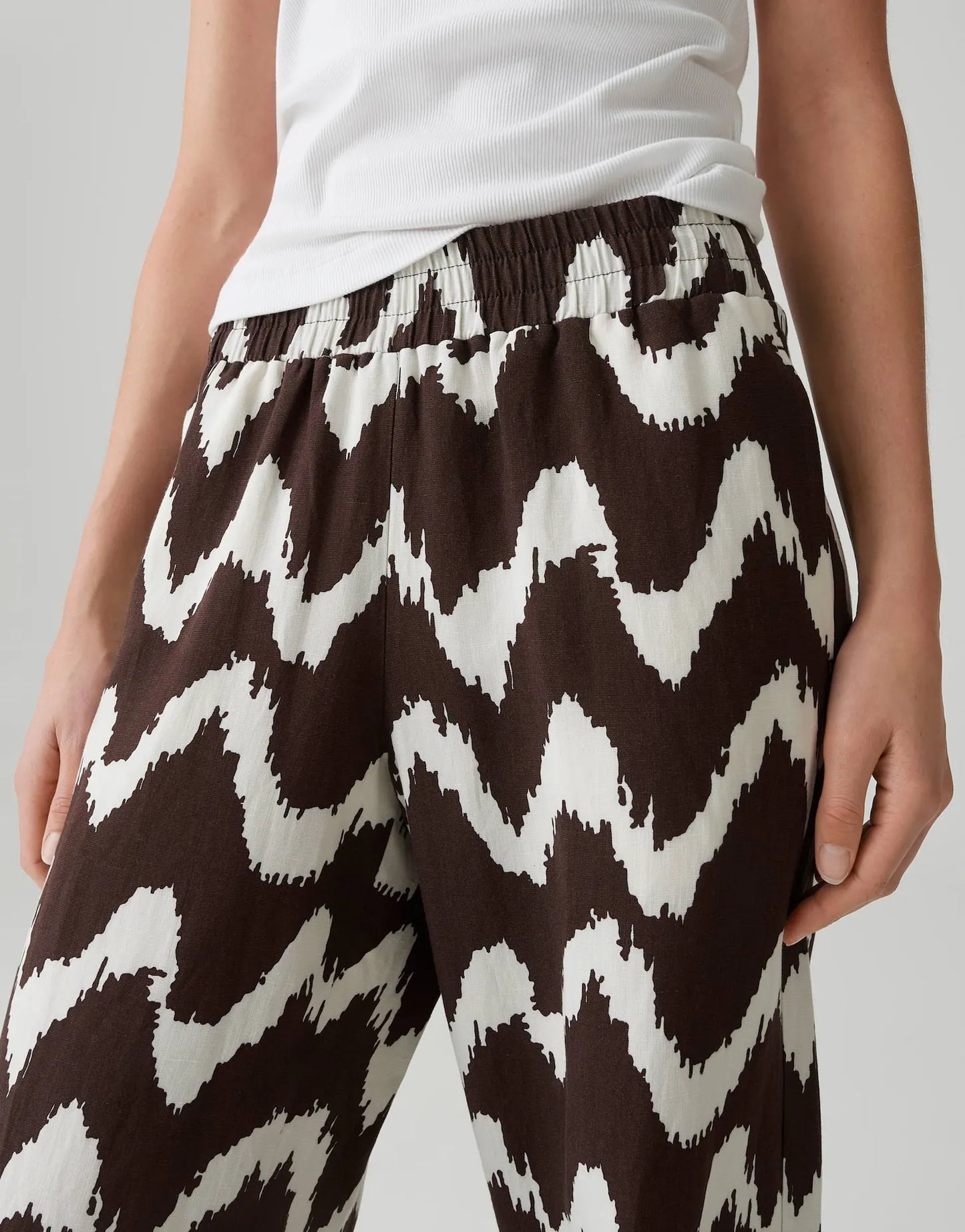 Opus Pants – Opus Pants Damen Hose Malotta float