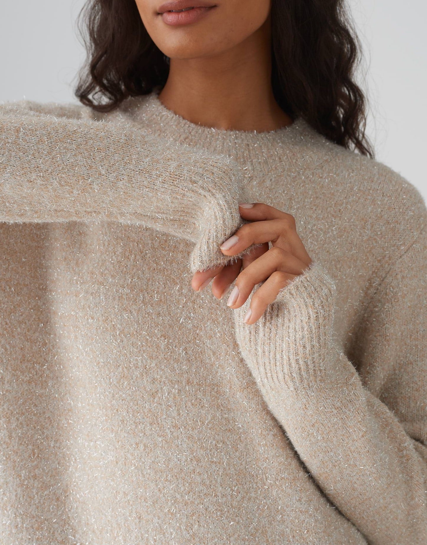 OPUS – Opus Damen Strickkleid Waletta