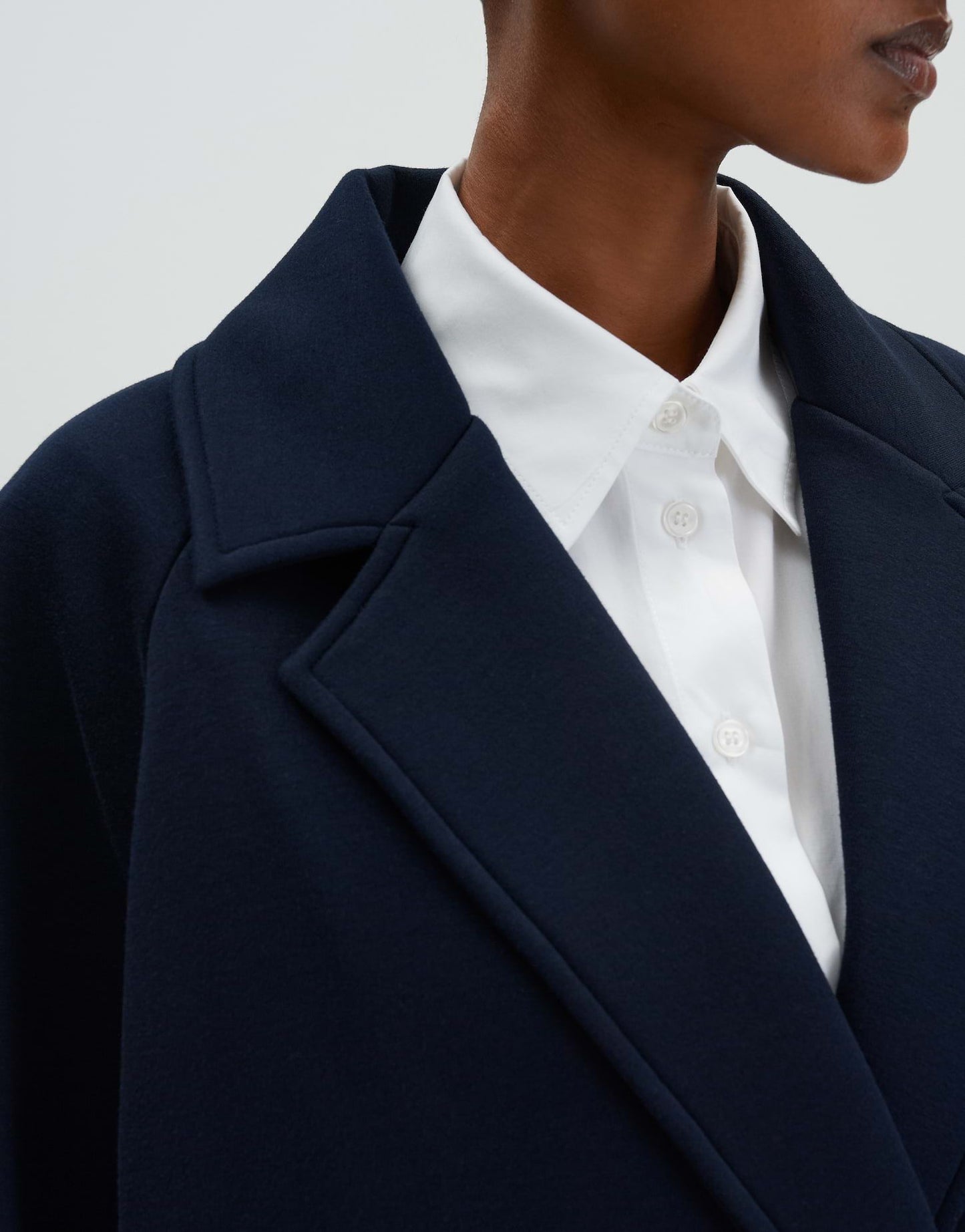 someday – someday Damen Mantel Vamara