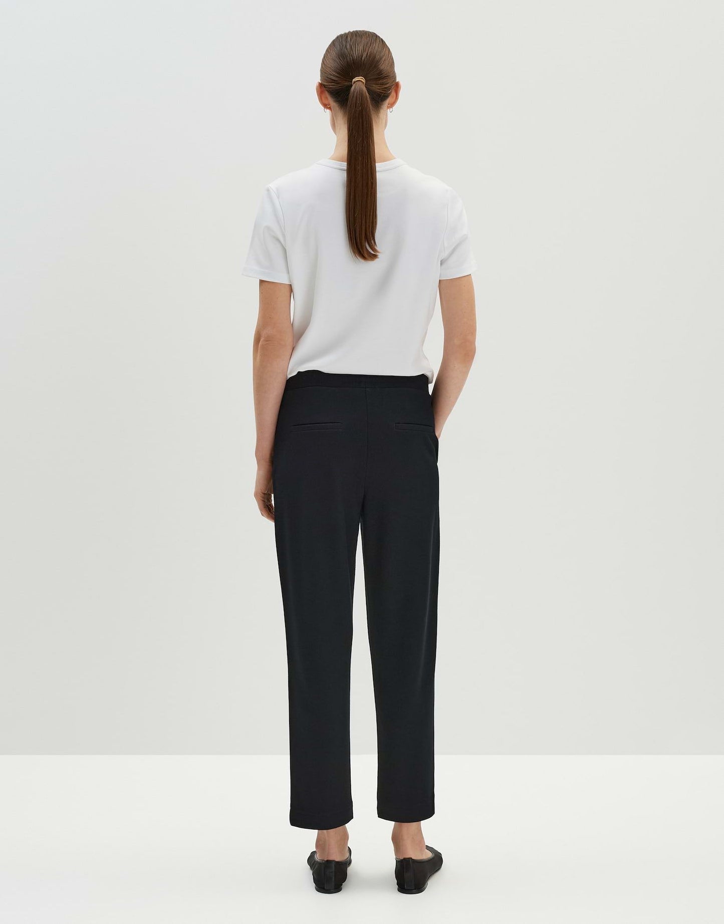 someday Damen Hose Charlie schwarz