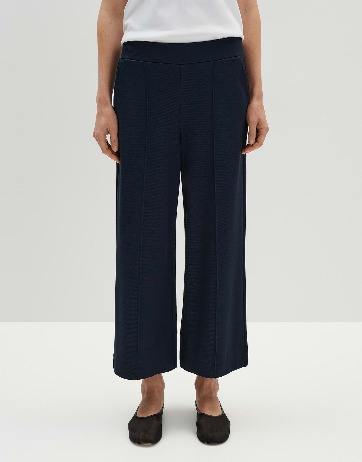 someday Damen Hose Curilo blau