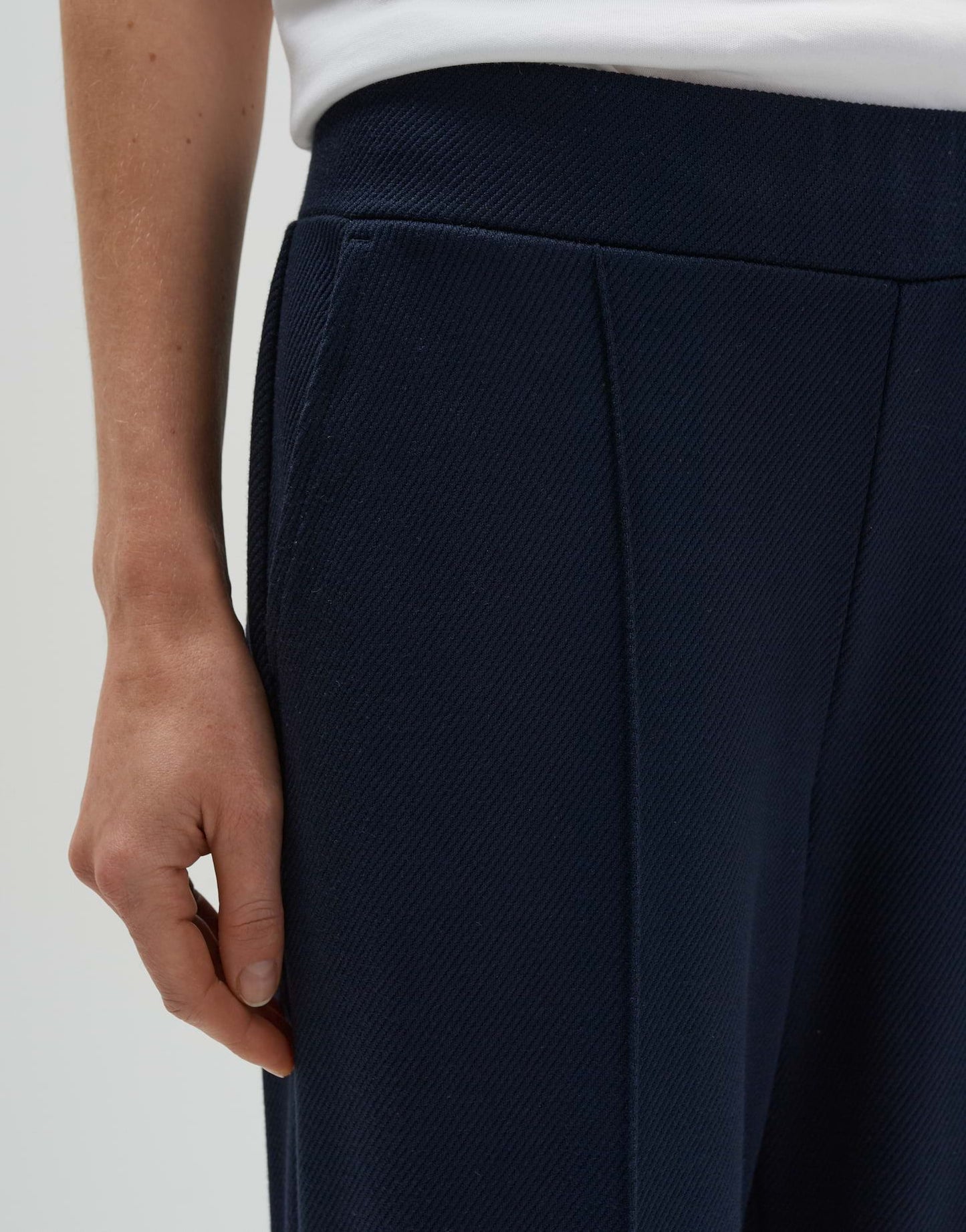 someday Damen Hose Curilo blau