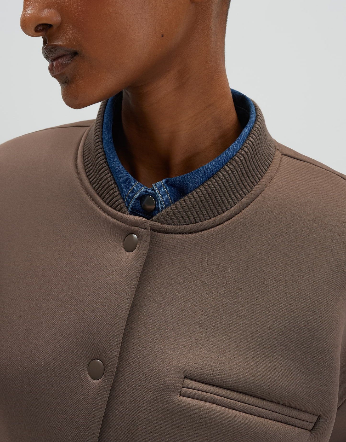 someday – someday Damen Sweat-Jacke Uloni