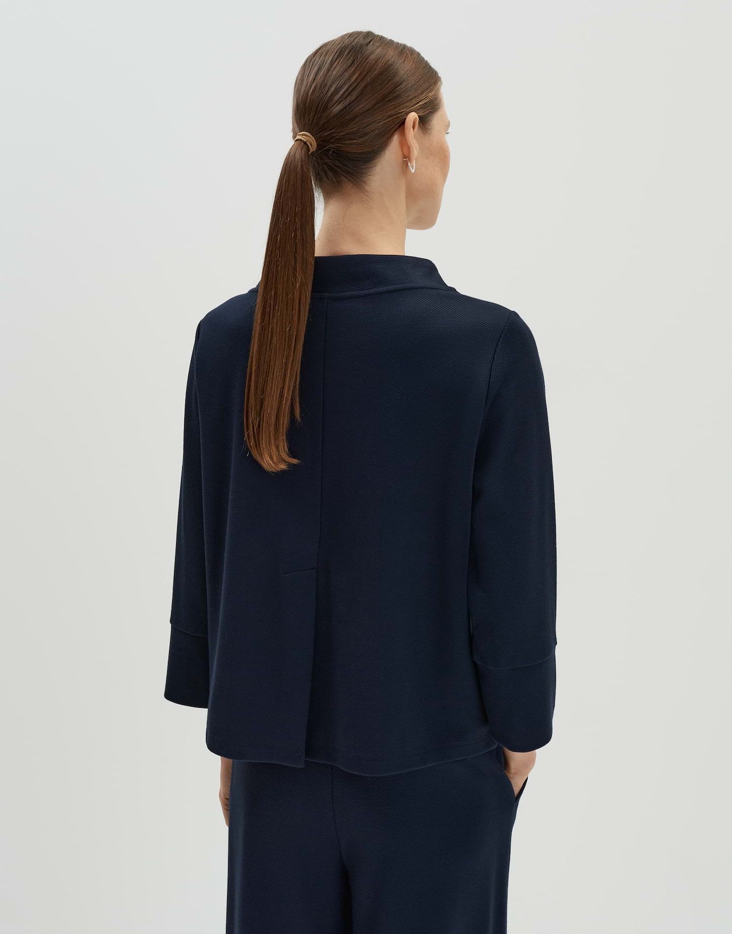 someday Damen Bluse Ubertah blau