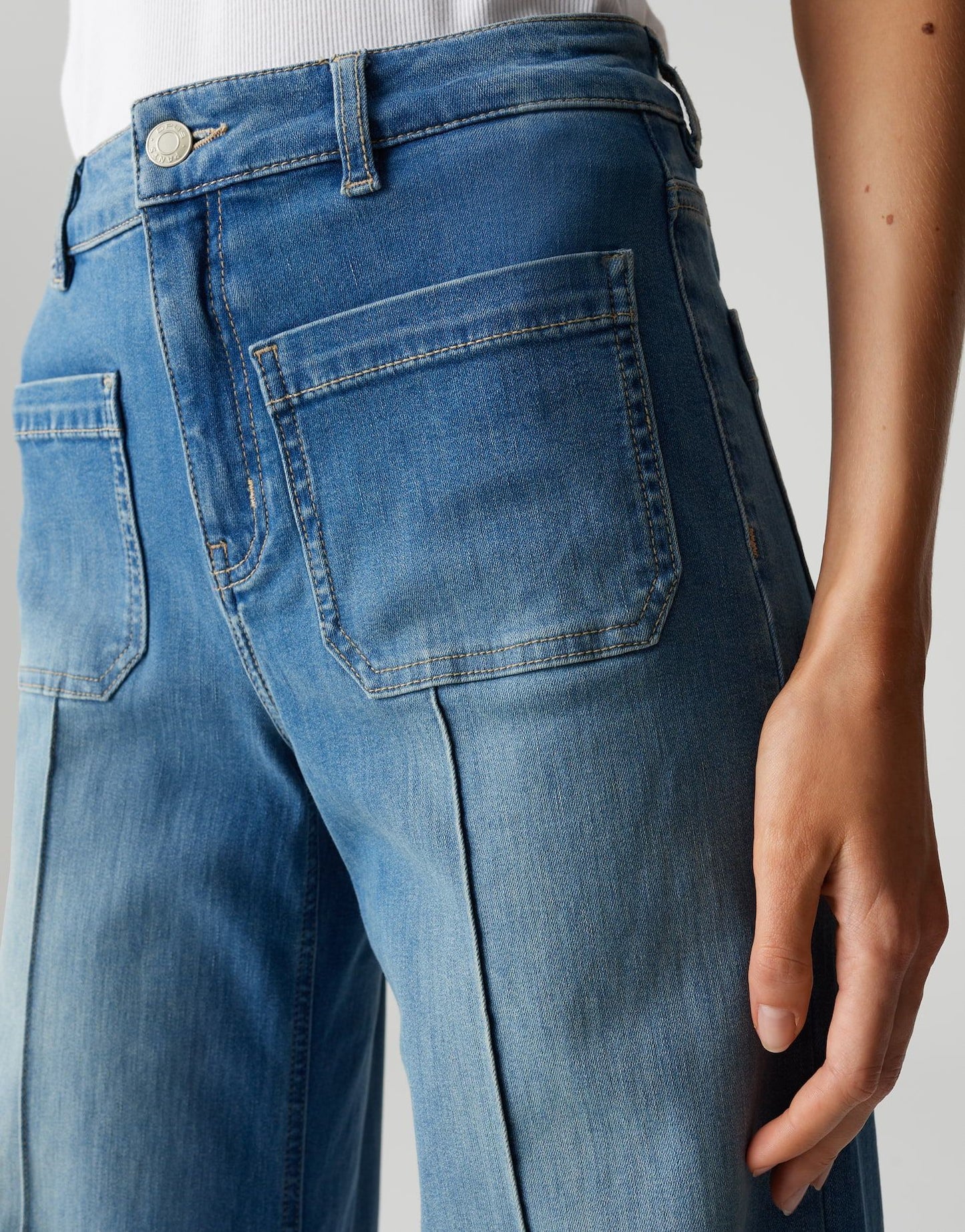 Opus Pants – Opus Pants Damen Jeans Melly groove