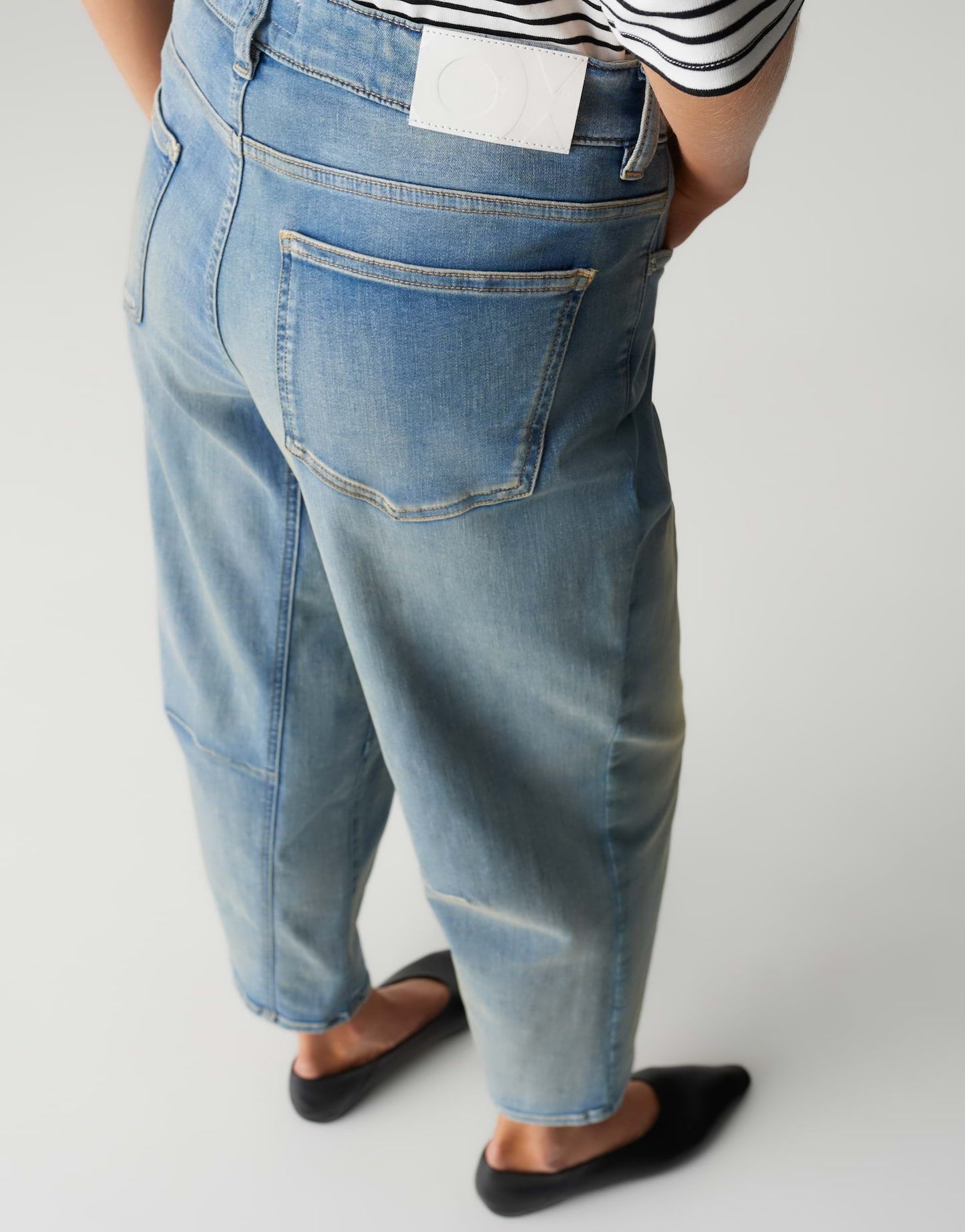 Opus Pants – Opus Pants Damen Jeans Melly relax