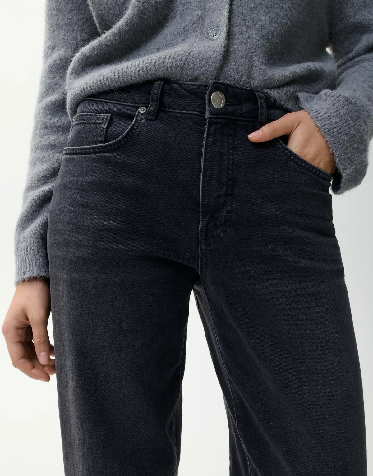 Opus Pants – Opus Pants Damen Jeans Melly relax
