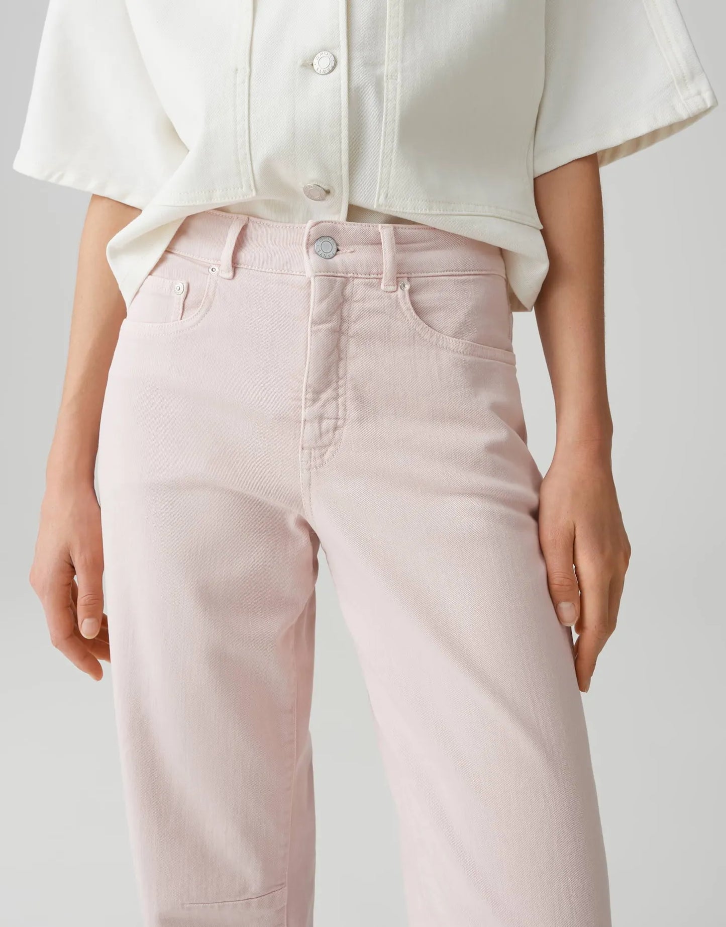 Opus Pants – Opus Pants Damen Jeans Melly relax