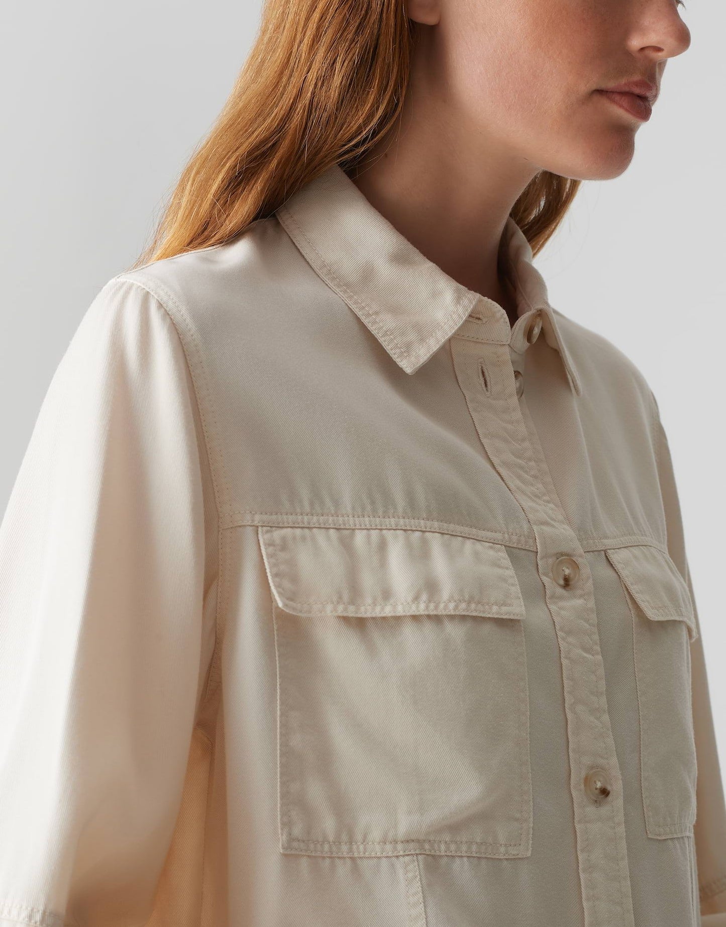 OPUS – Opus Damen Hemdbluse Fadelia