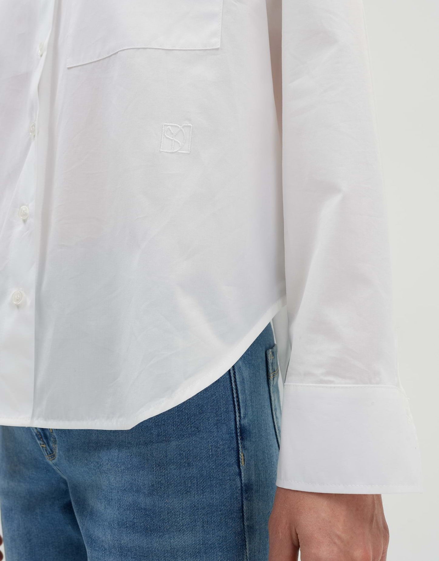 someday – someday Damen Bluse Zamilla