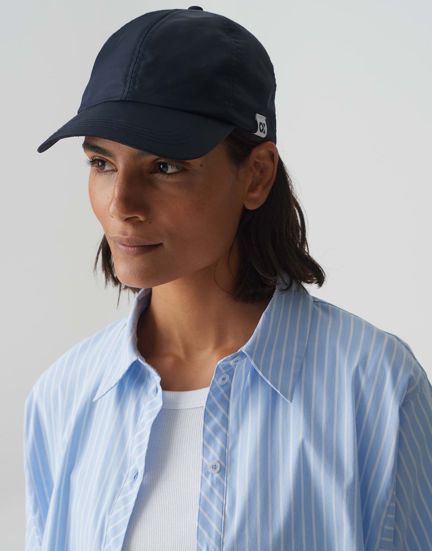Opus Damen Aluri cap blau
