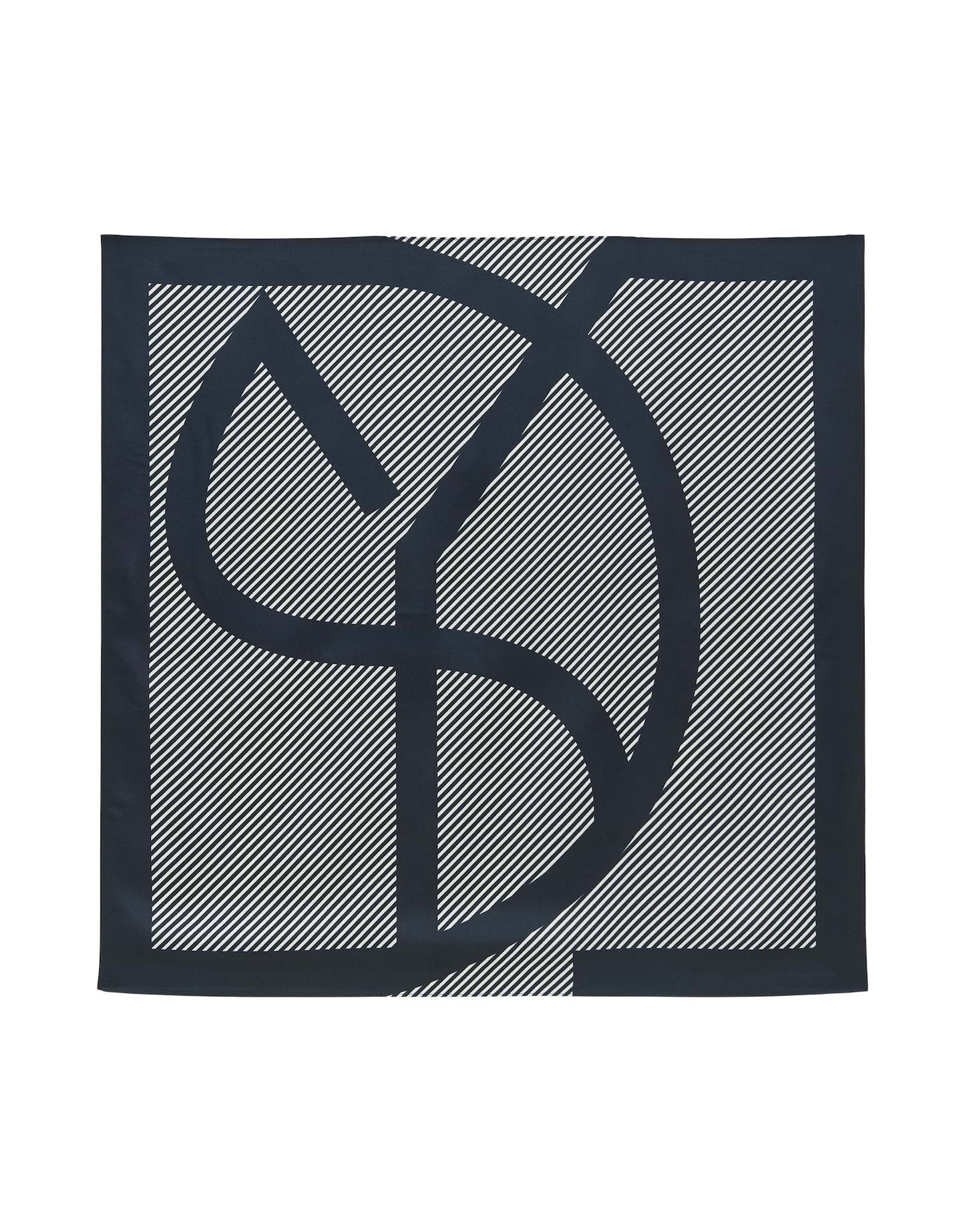 someday Damen Barlah scarf Default Title blau