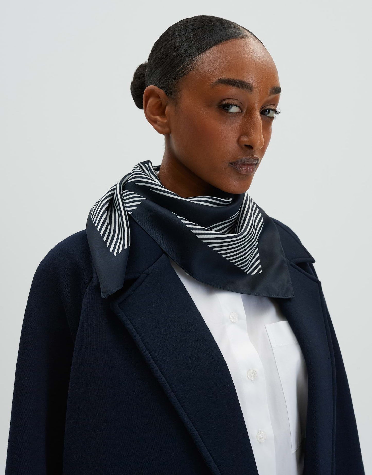 someday Damen Barlah scarf blau
