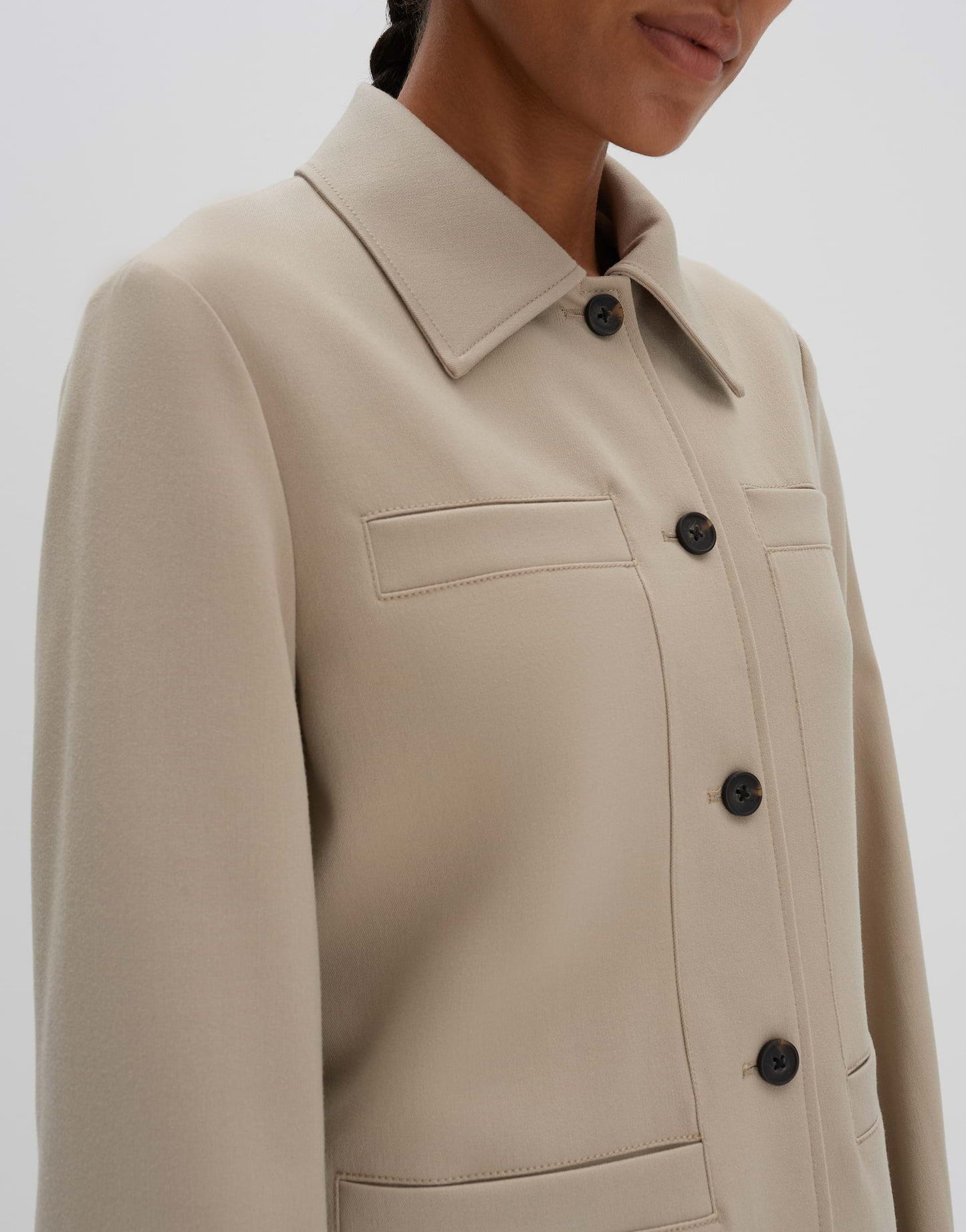 someday – someday Damen Overjacket Nivy