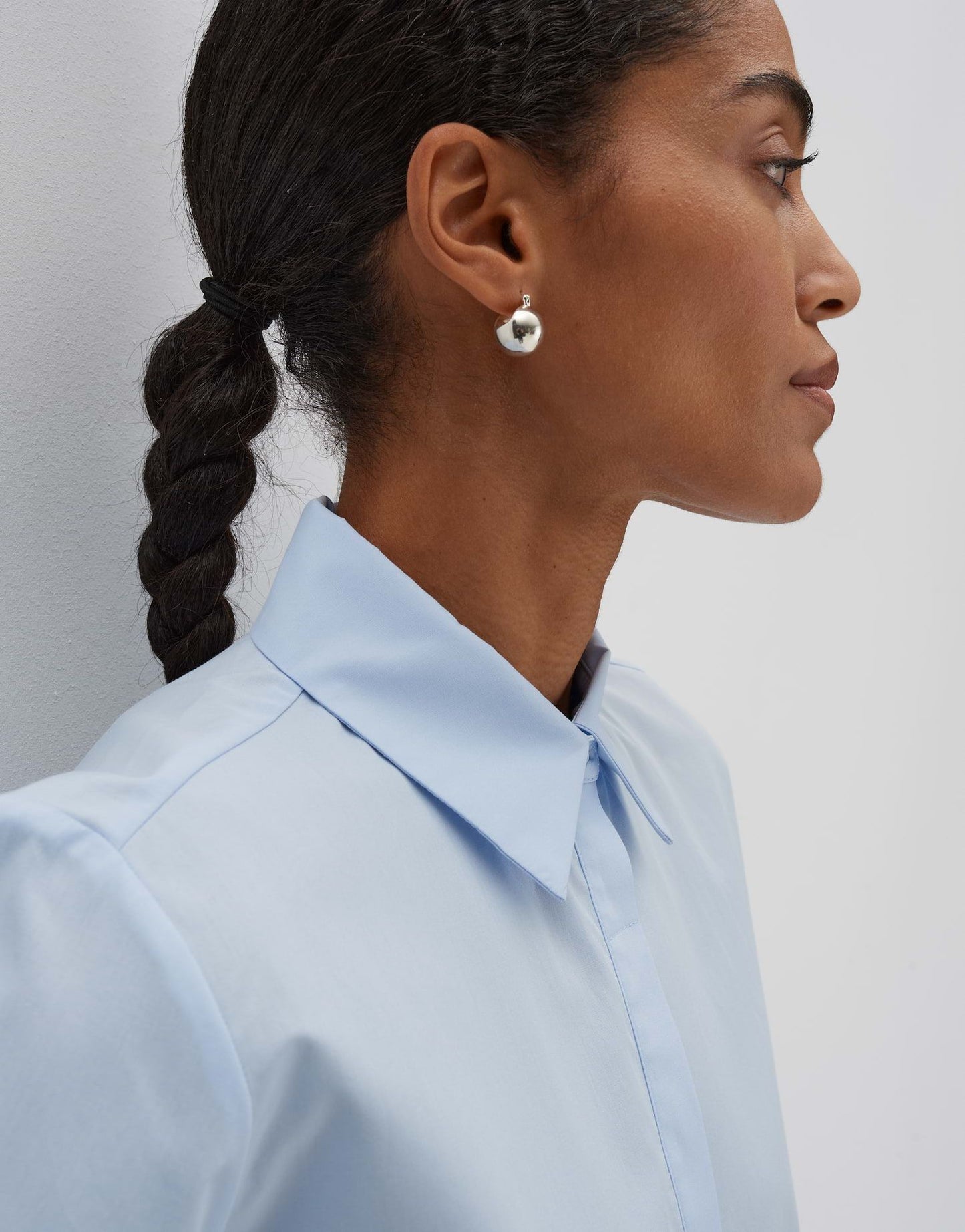 someday – someday Damen Bluse Zarba button up