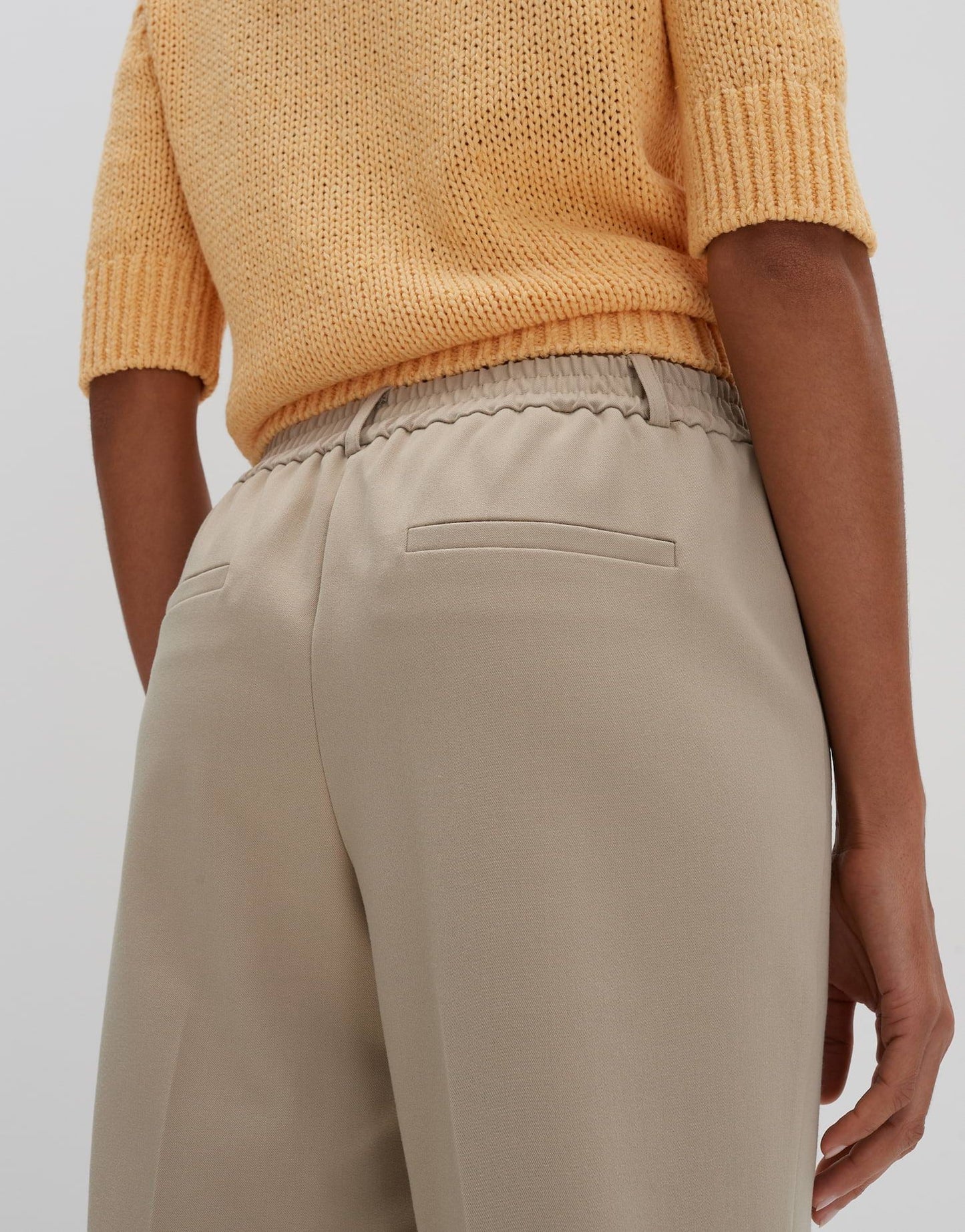 someday – someday Damen Hose Charlie detail