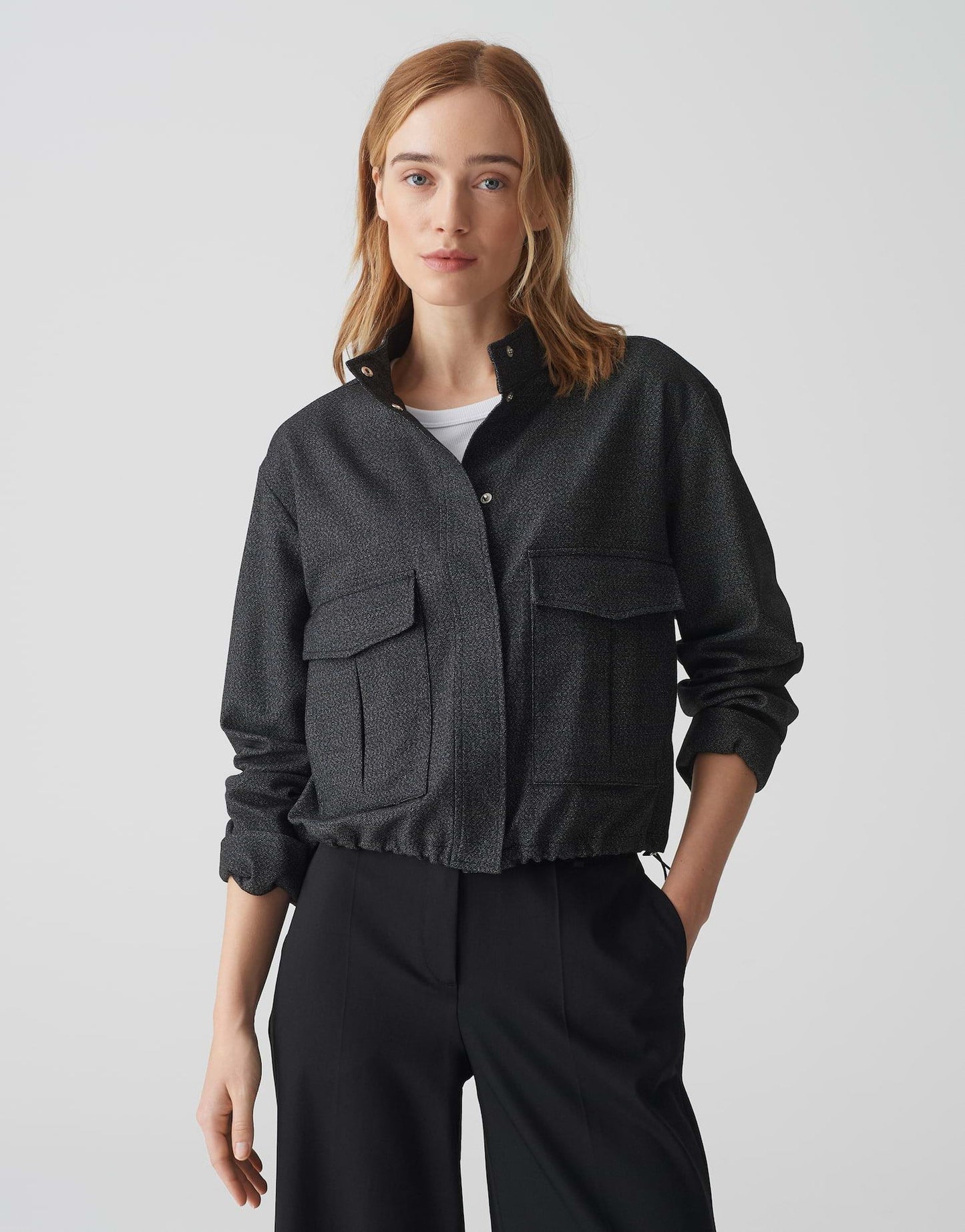 Opus Damen Blazer Jandra black