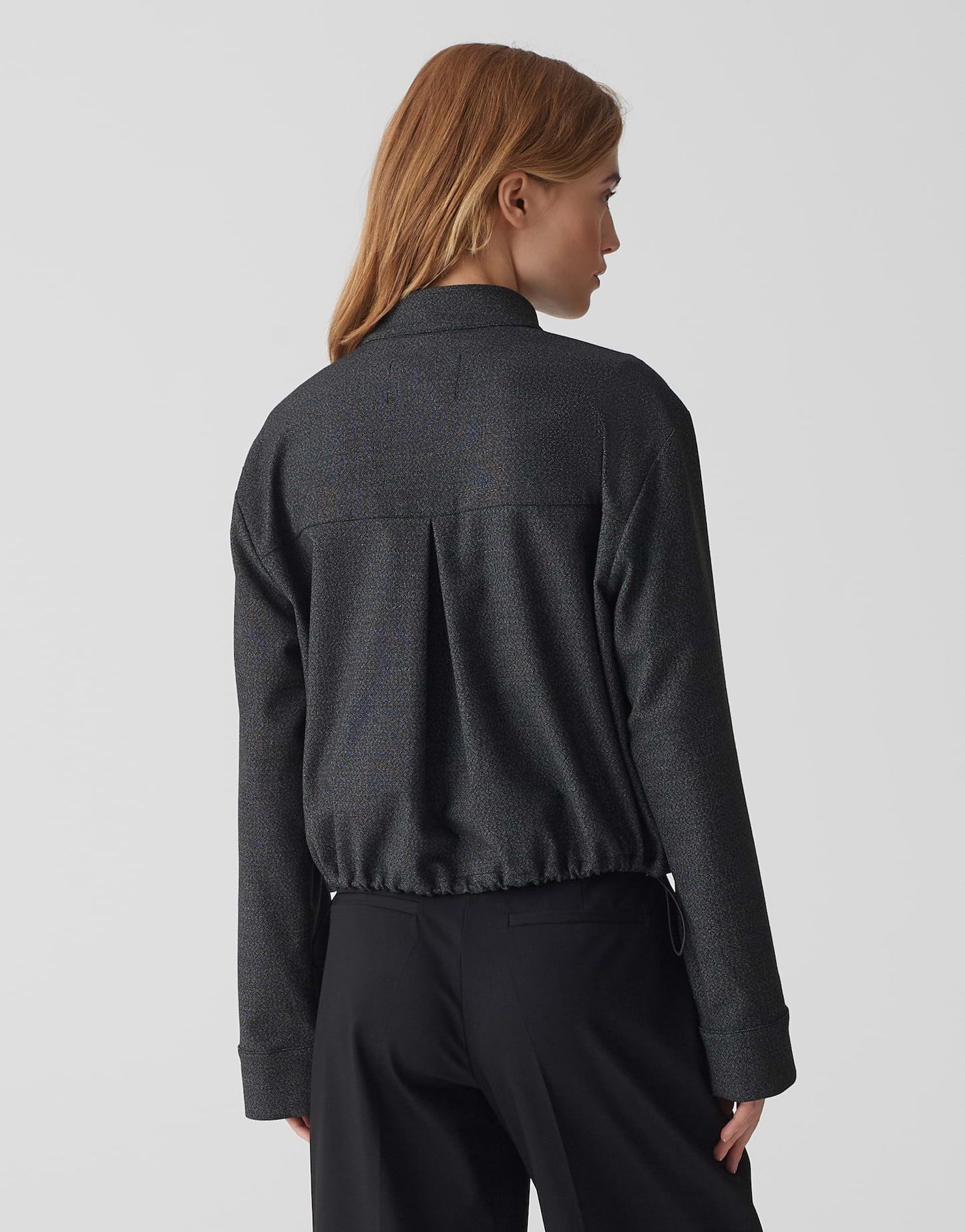 Opus Damen Blazer Jandra black