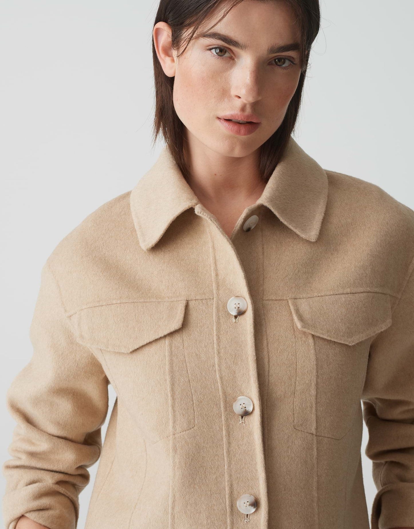 OPUS – Opus Damen Jacke Hatilli