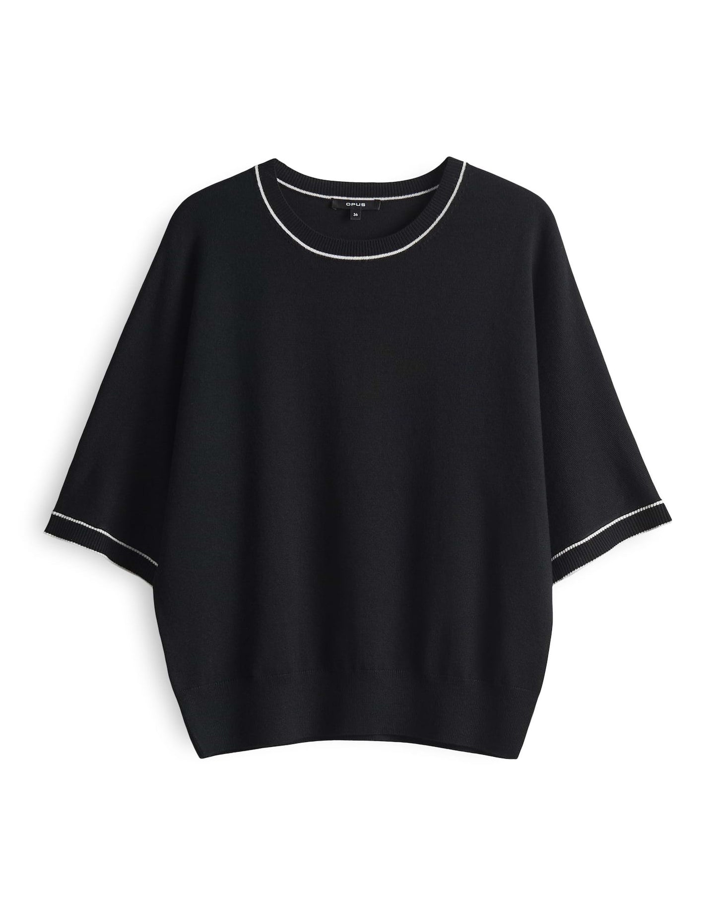 OPUS – Opus Damen Strickpullover Prepi