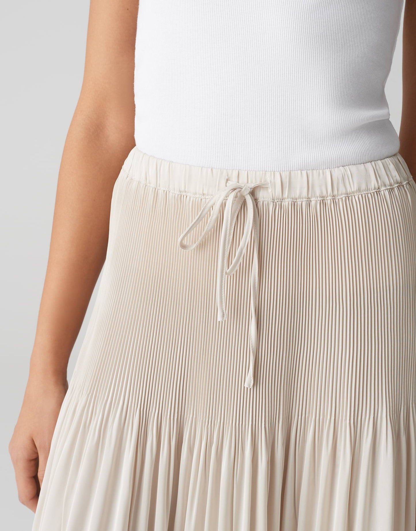 OPUS – Opus Damen Plisseerock Ribane french