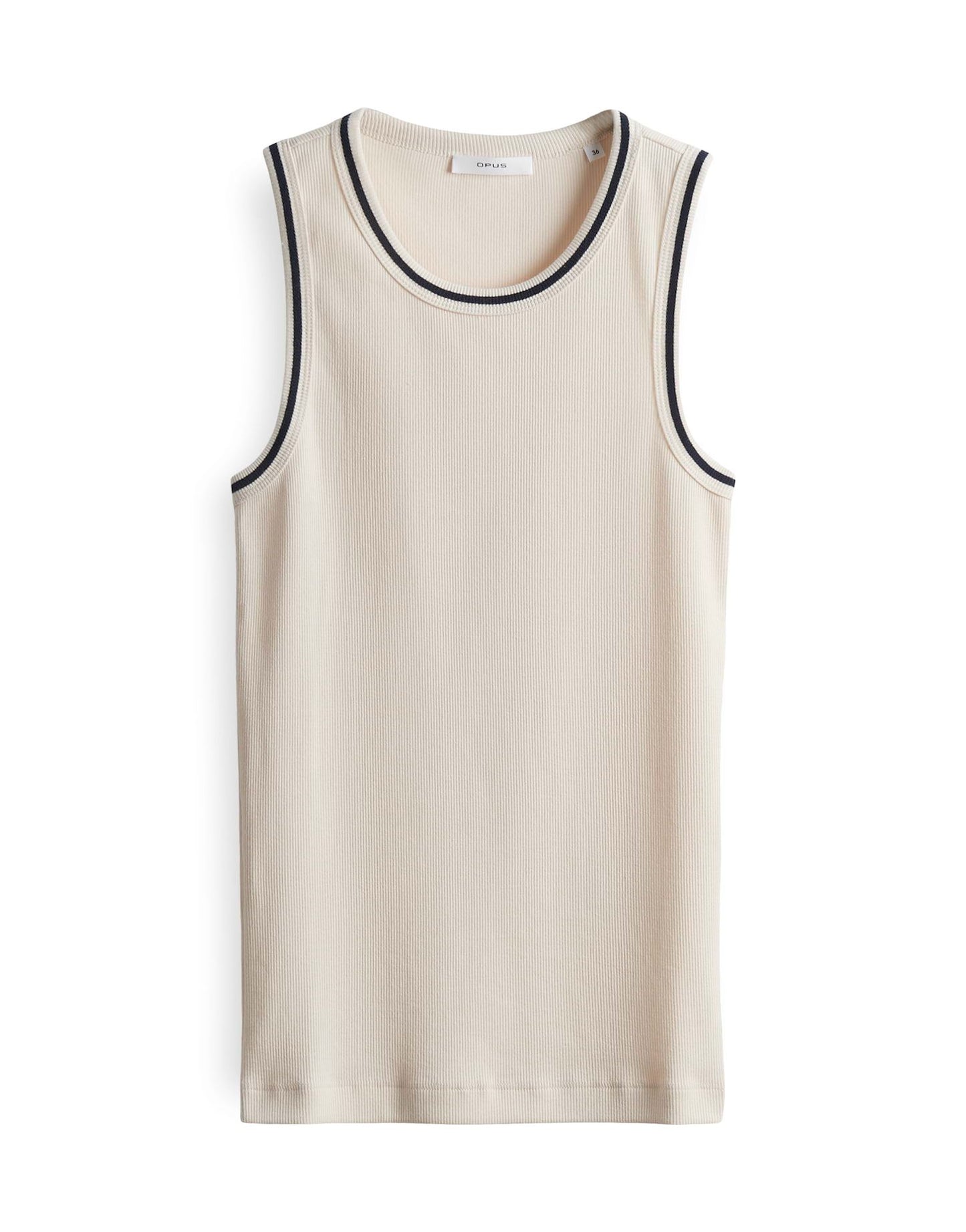 OPUS – Opus Damen Tanktop Ilesso preppy