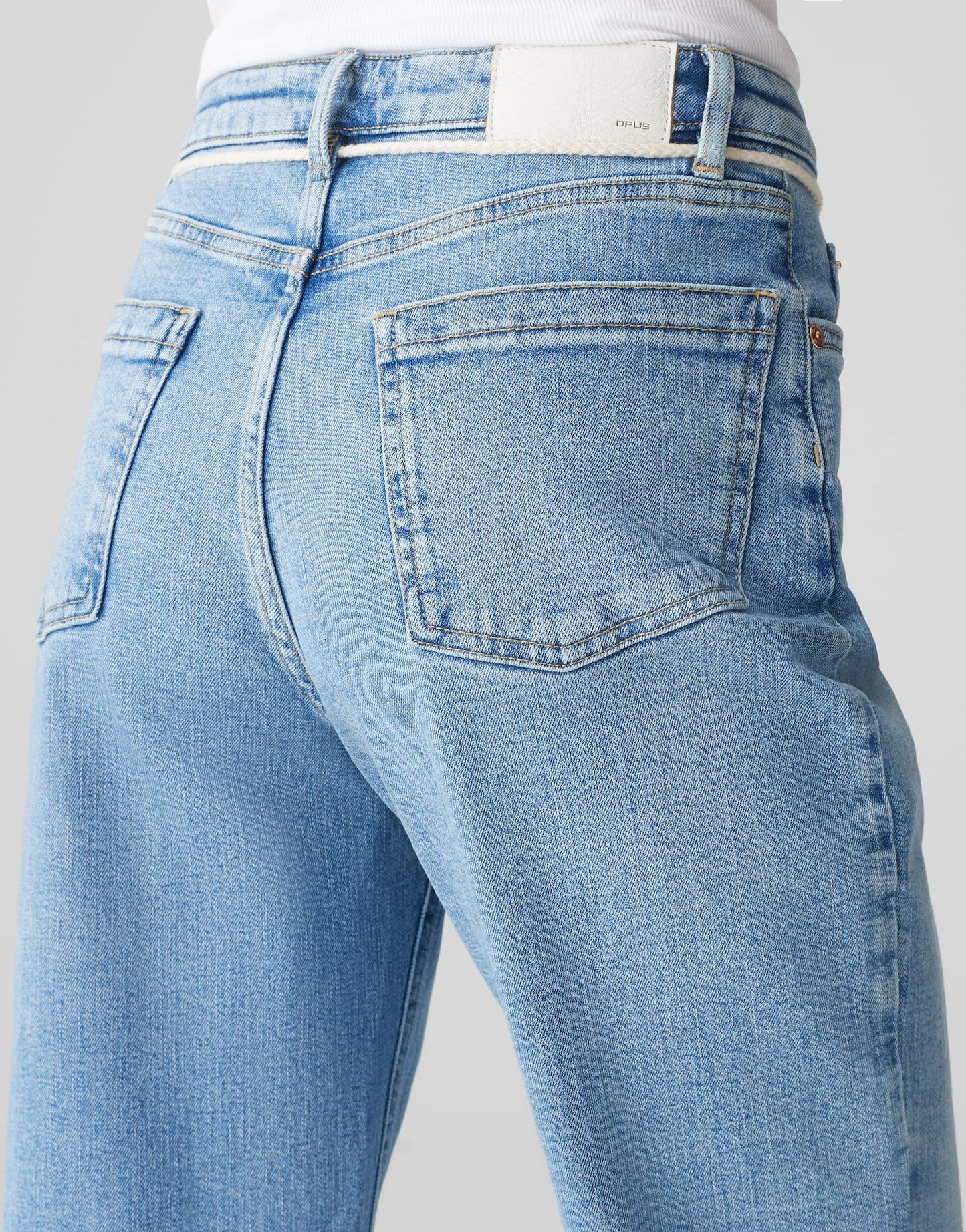 OPUS – Opus Damen Jeans Lani casual